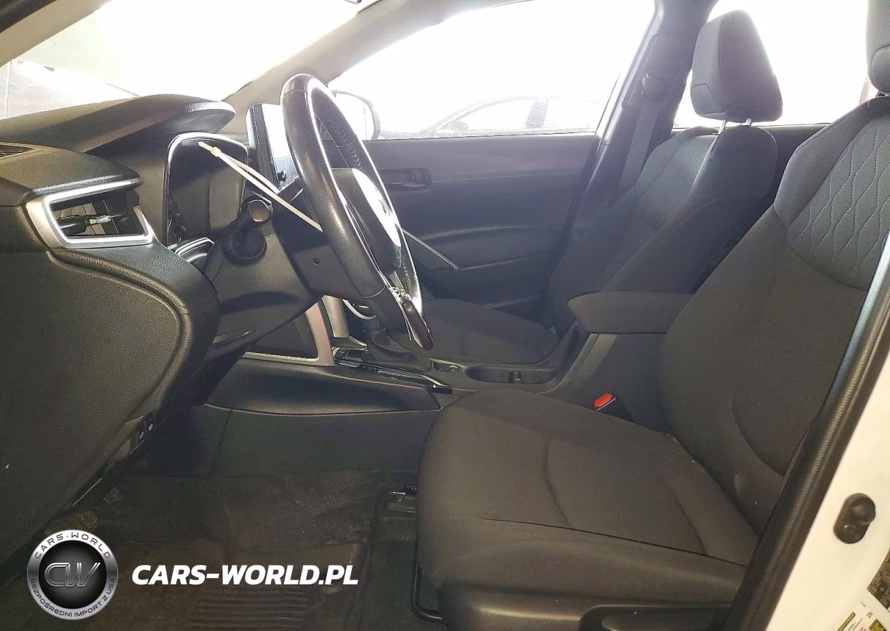 2023 Toyota Corolla Cross Le VIN:7MUCAABG4PV051878 - 7