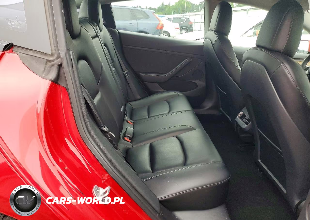 2022 Tesla Model 3 VIN:5YJ3E1EB2NF193744 - 10