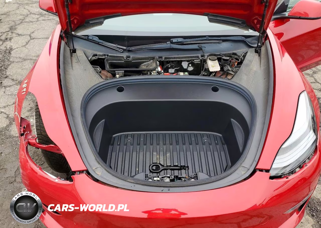 2022 Tesla Model 3 VIN:5YJ3E1EB2NF193744 - 11