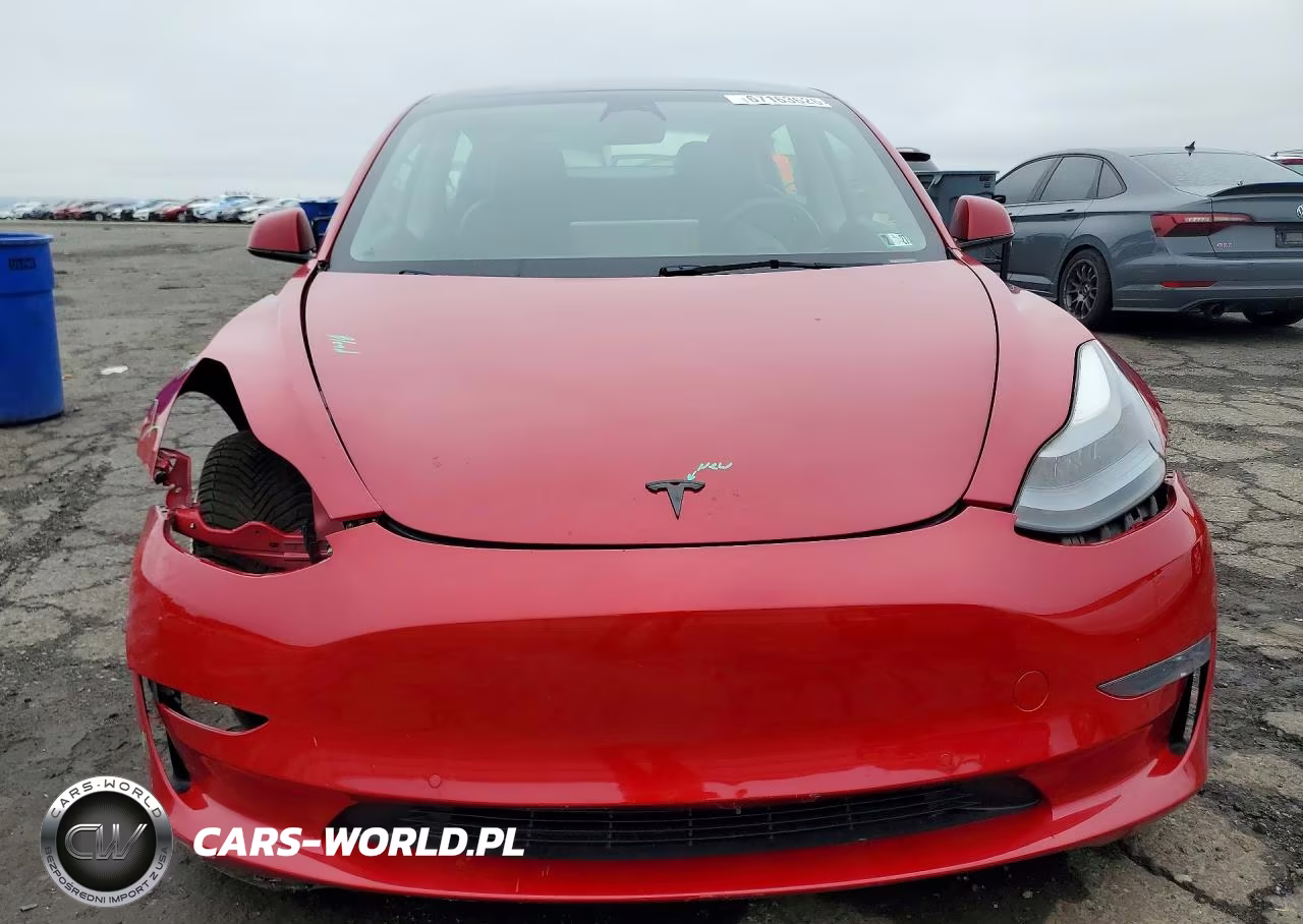 2022 Tesla Model 3 VIN:5YJ3E1EB2NF193744 - 5