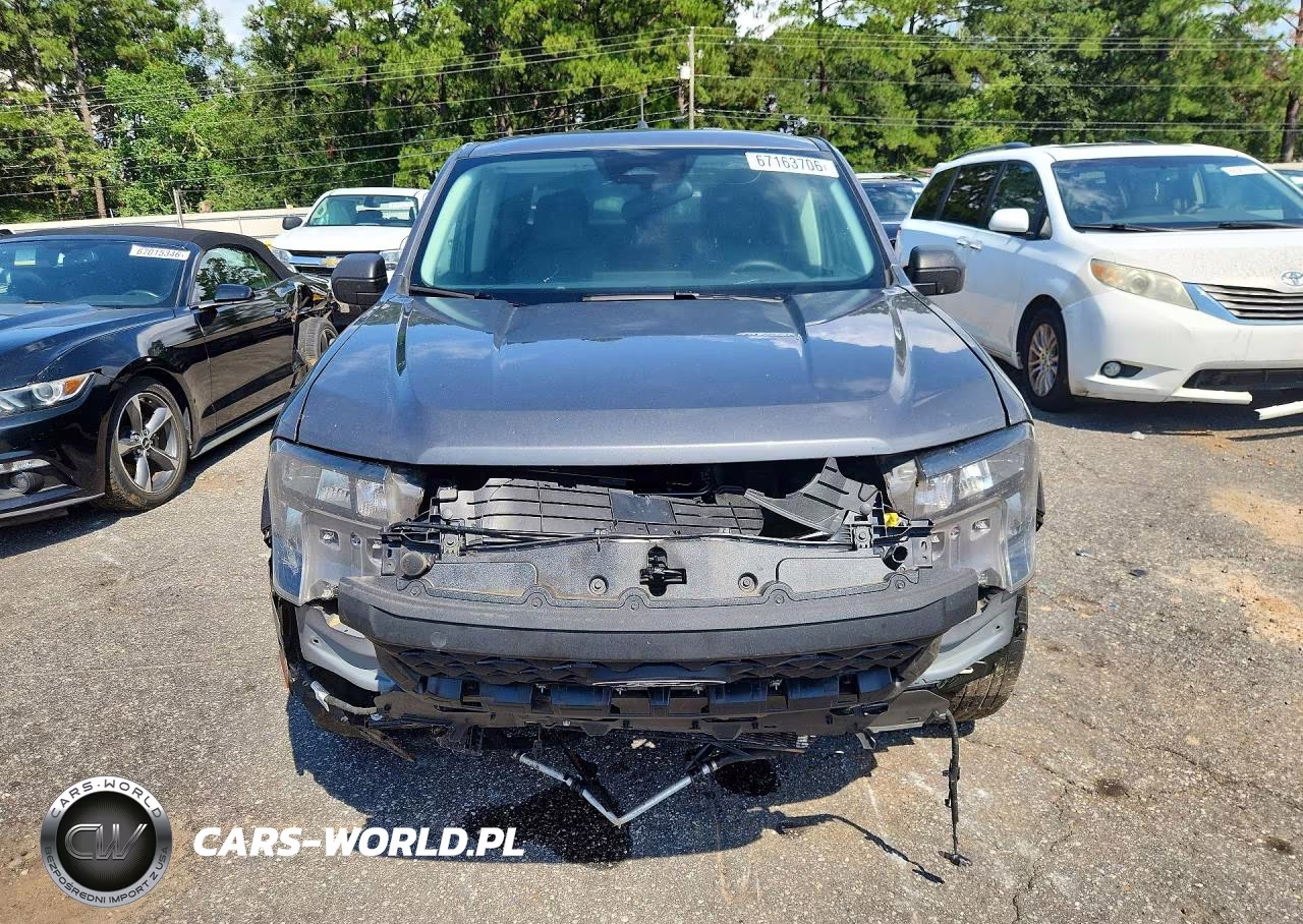 2025 Ford Maverick Xlt VIN:3FTTW8H37SRB42387 - 5