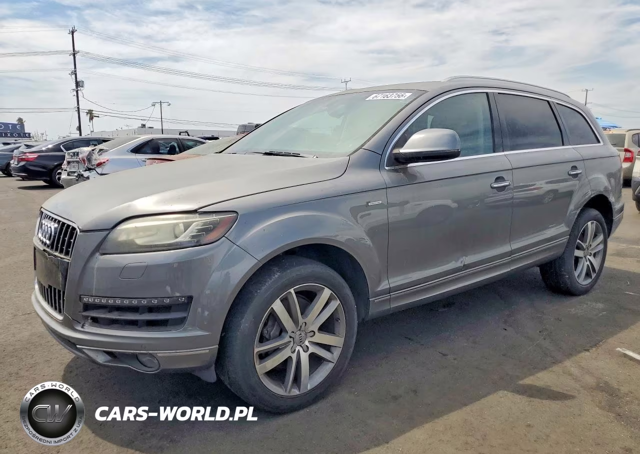 AUDI Q7 PREMIUM – zdjęcie 1 z 13