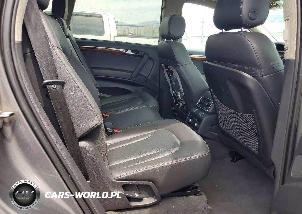 AUDI Q7 PREMIUM VIN:WA1LGAFE9FD021409 - 11