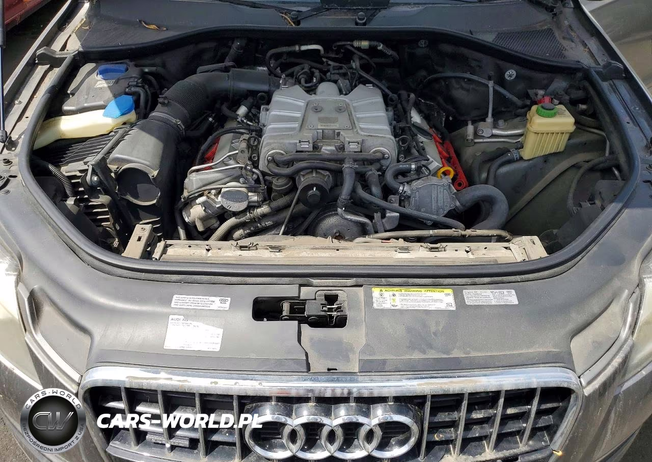 AUDI Q7 PREMIUM VIN:WA1LGAFE9FD021409 - 12