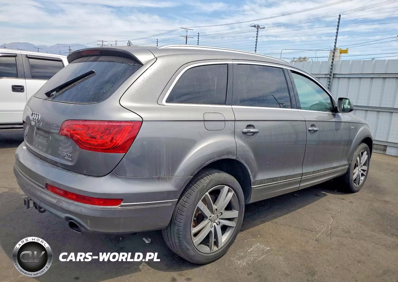 AUDI Q7 PREMIUM VIN:WA1LGAFE9FD021409 - 3