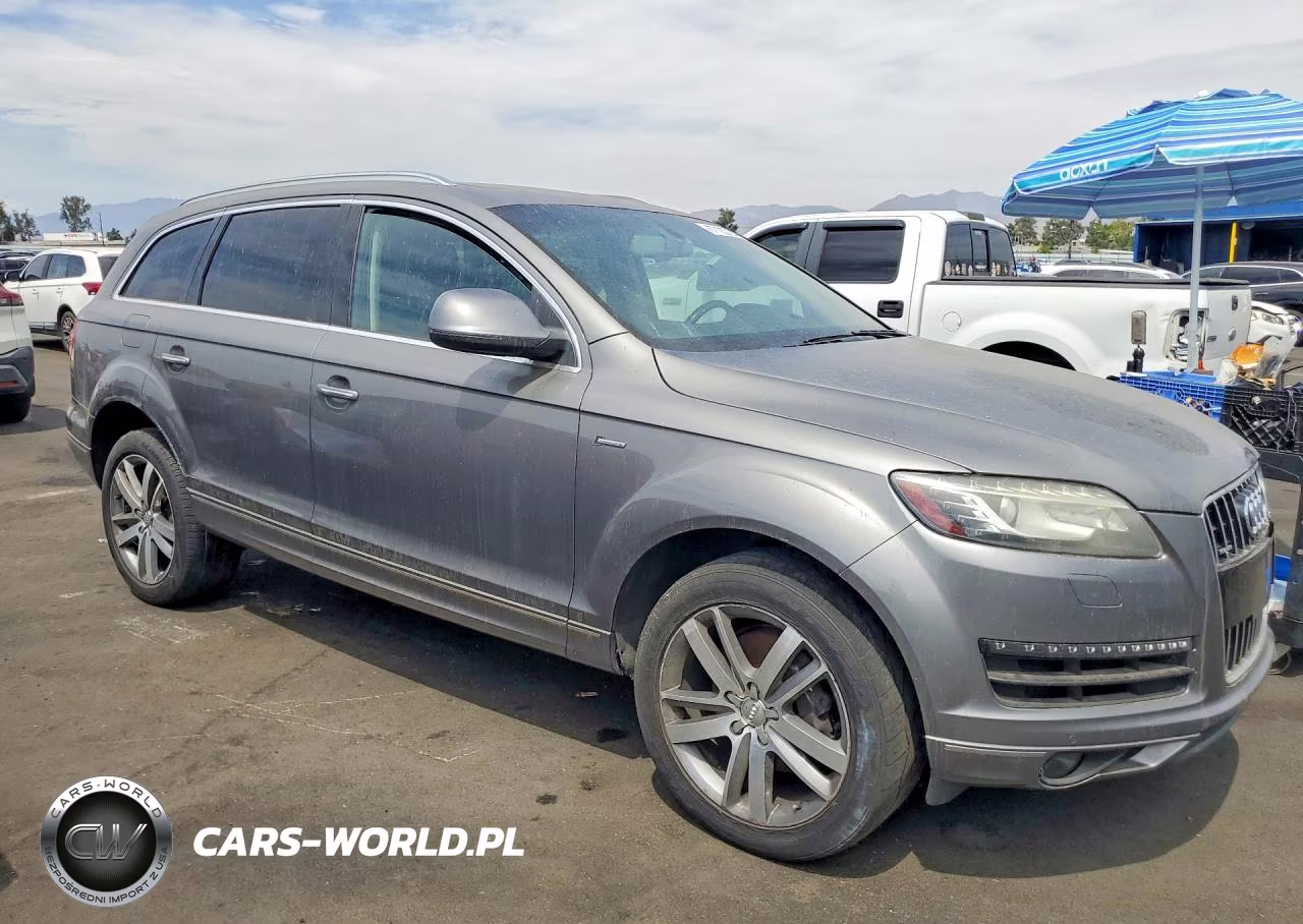 AUDI Q7 PREMIUM VIN:WA1LGAFE9FD021409 - 4