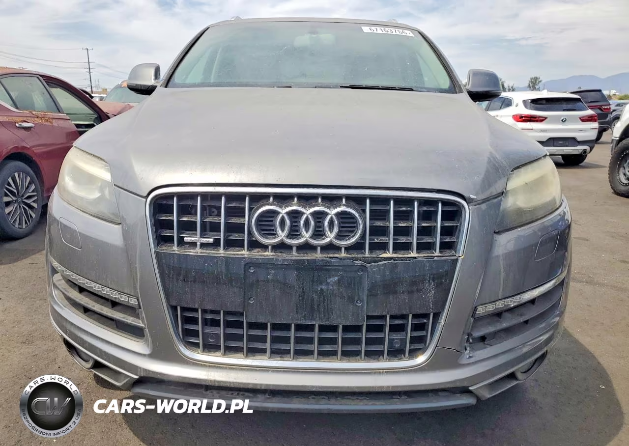 AUDI Q7 PREMIUM VIN:WA1LGAFE9FD021409 - 5
