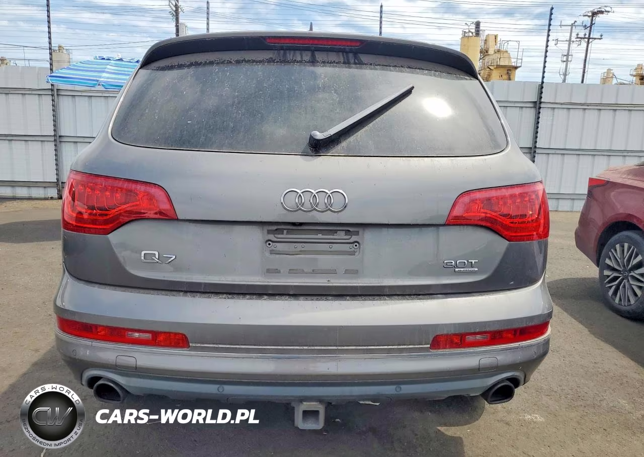 AUDI Q7 PREMIUM VIN:WA1LGAFE9FD021409 - 6