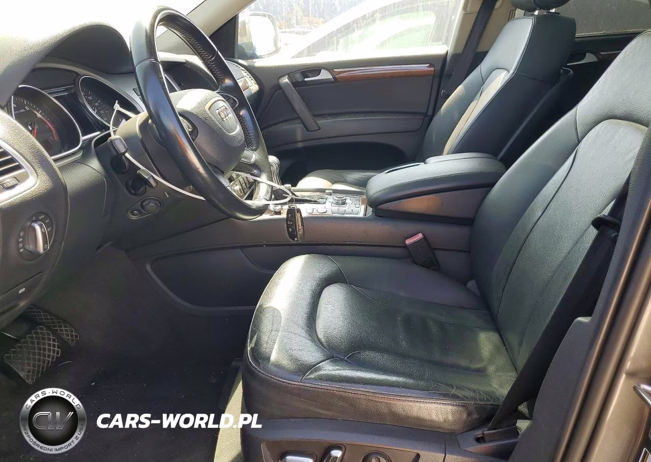 AUDI Q7 PREMIUM VIN:WA1LGAFE9FD021409 - 7