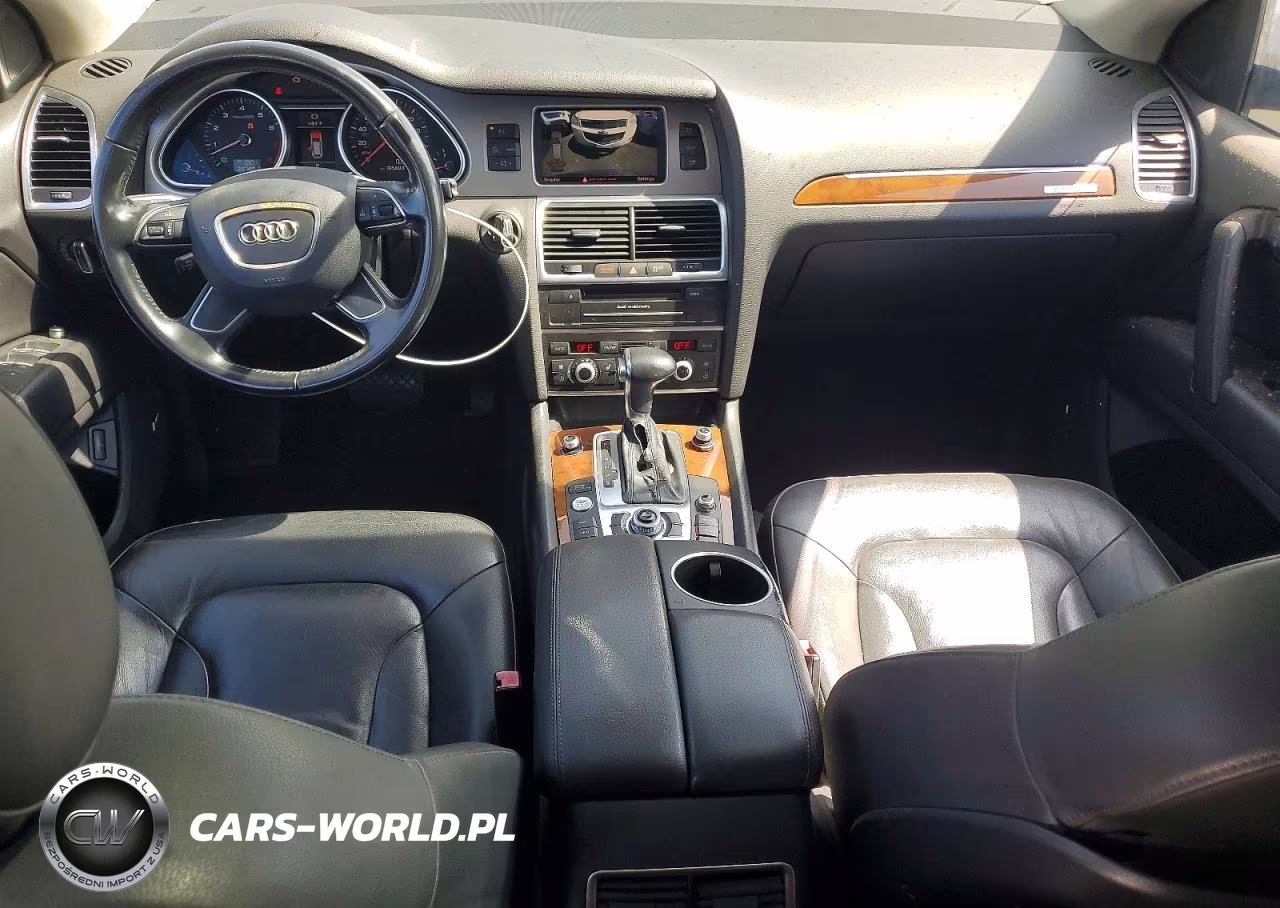 AUDI Q7 PREMIUM VIN:WA1LGAFE9FD021409 - 8