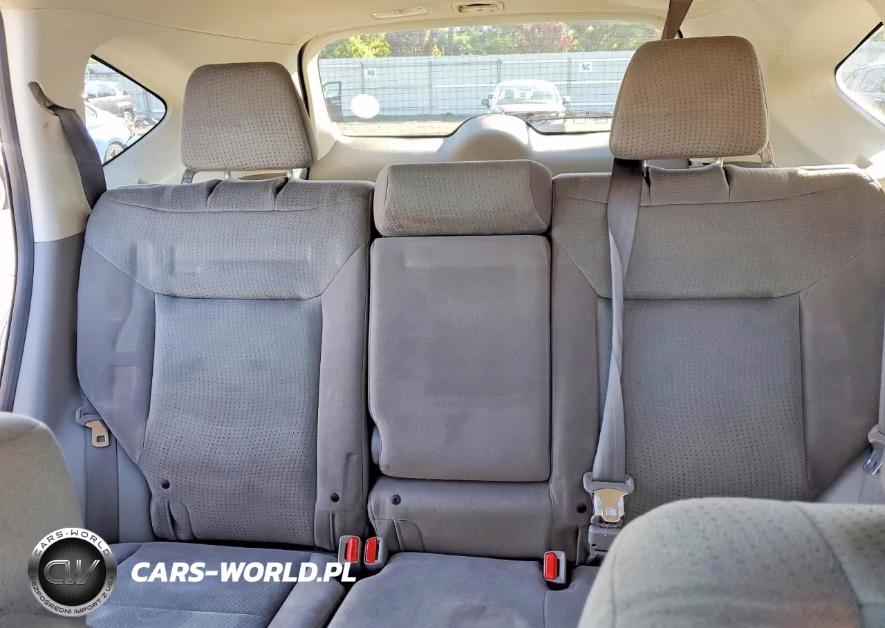 2013 Honda Cr-V Ex VIN:2HKRM4H52DH601356 - 10