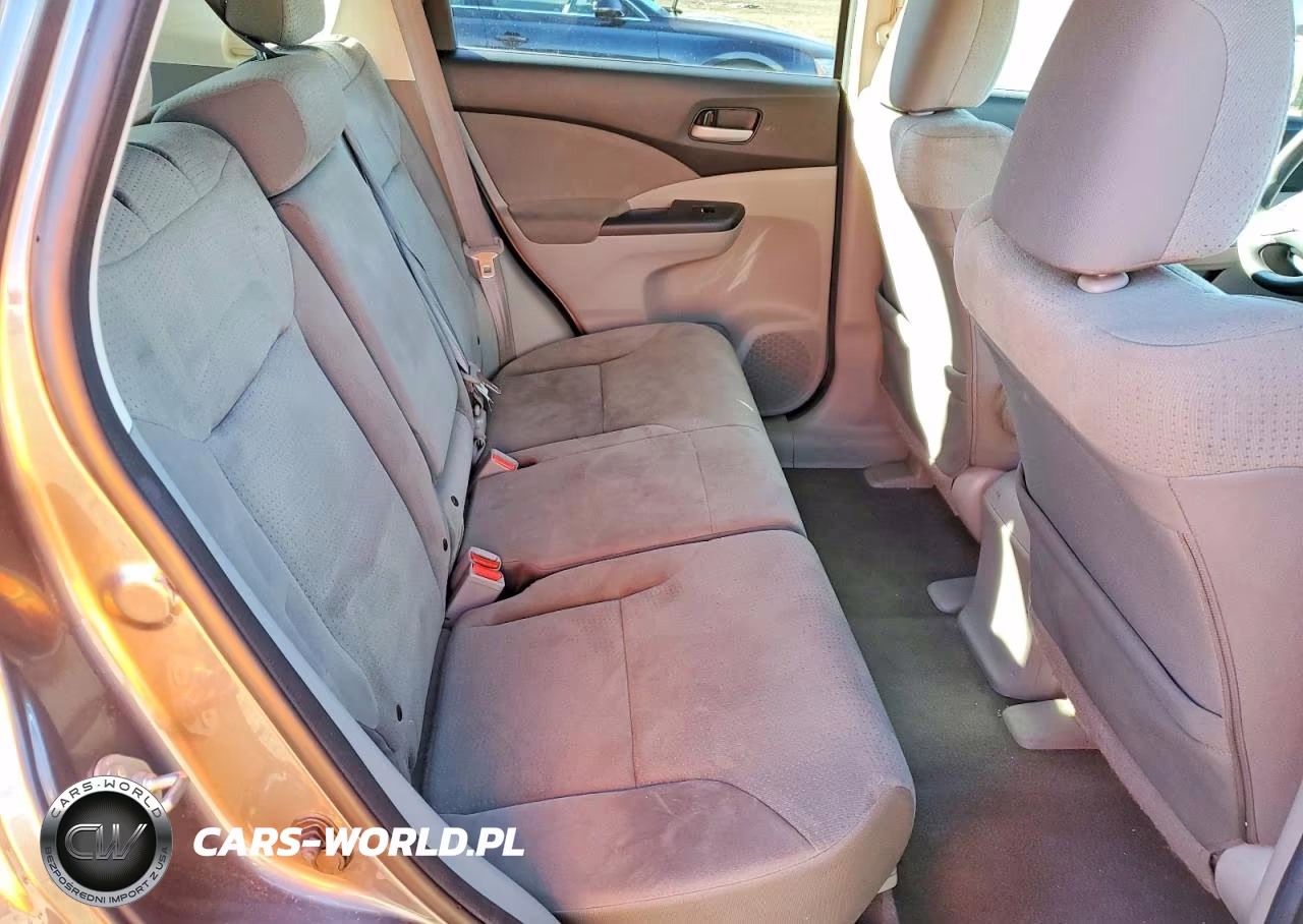 2013 Honda Cr-V Ex VIN:2HKRM4H52DH601356 - 11
