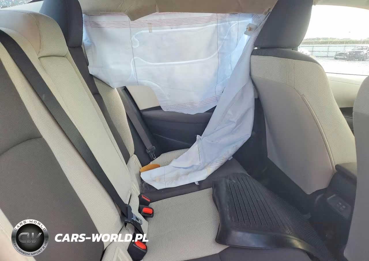 2023 Toyota Corolla Le VIN:5YFB4MDE5PP001218 - 10