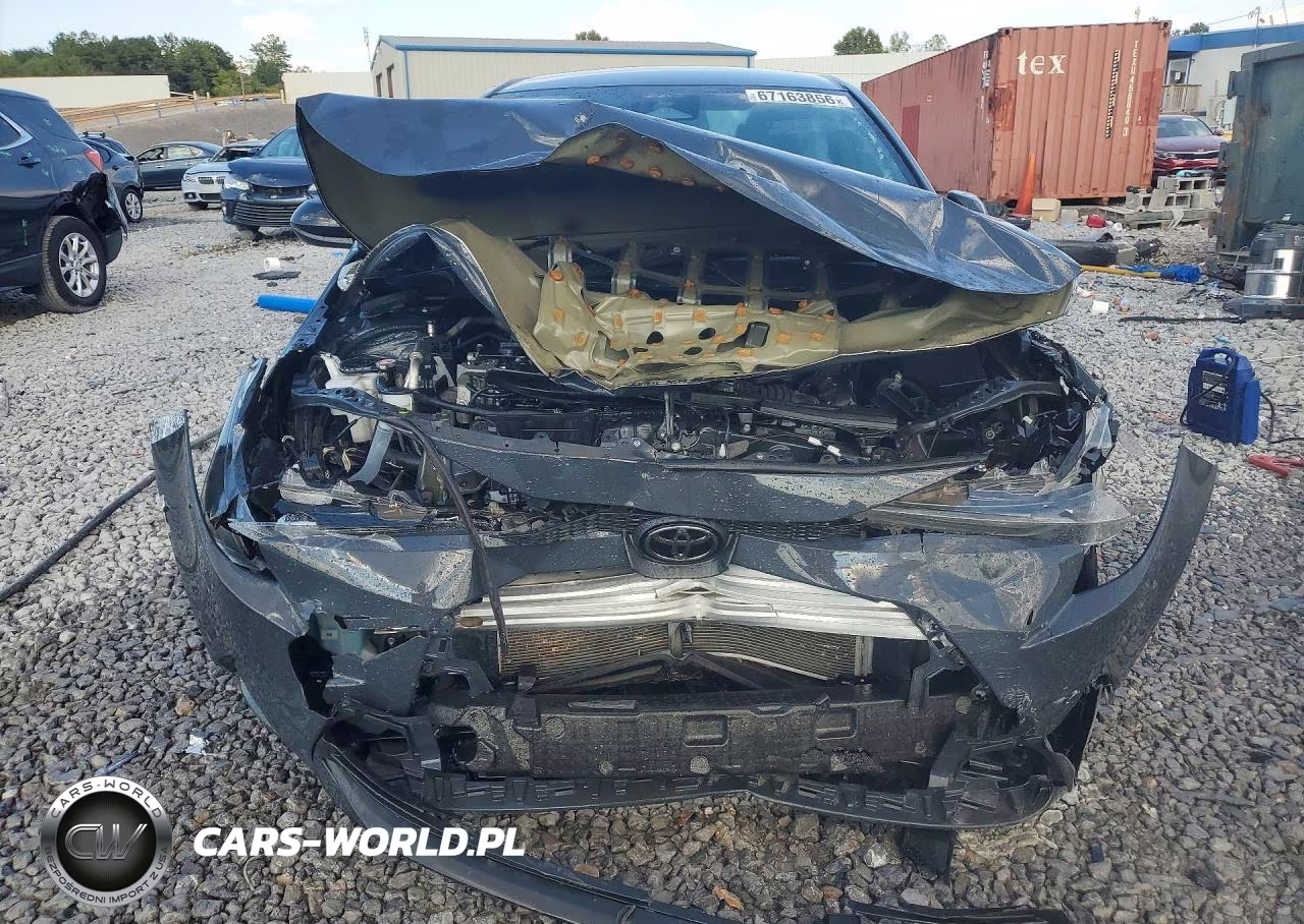 2023 Toyota Corolla Le VIN:5YFB4MDE5PP001218 - 5