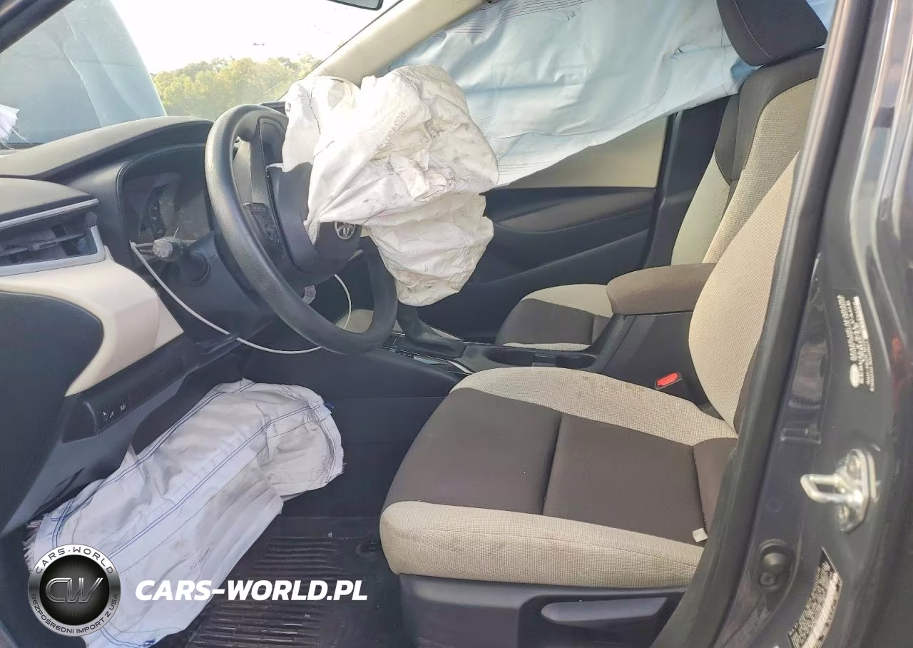 2023 Toyota Corolla Le VIN:5YFB4MDE5PP001218 - 7