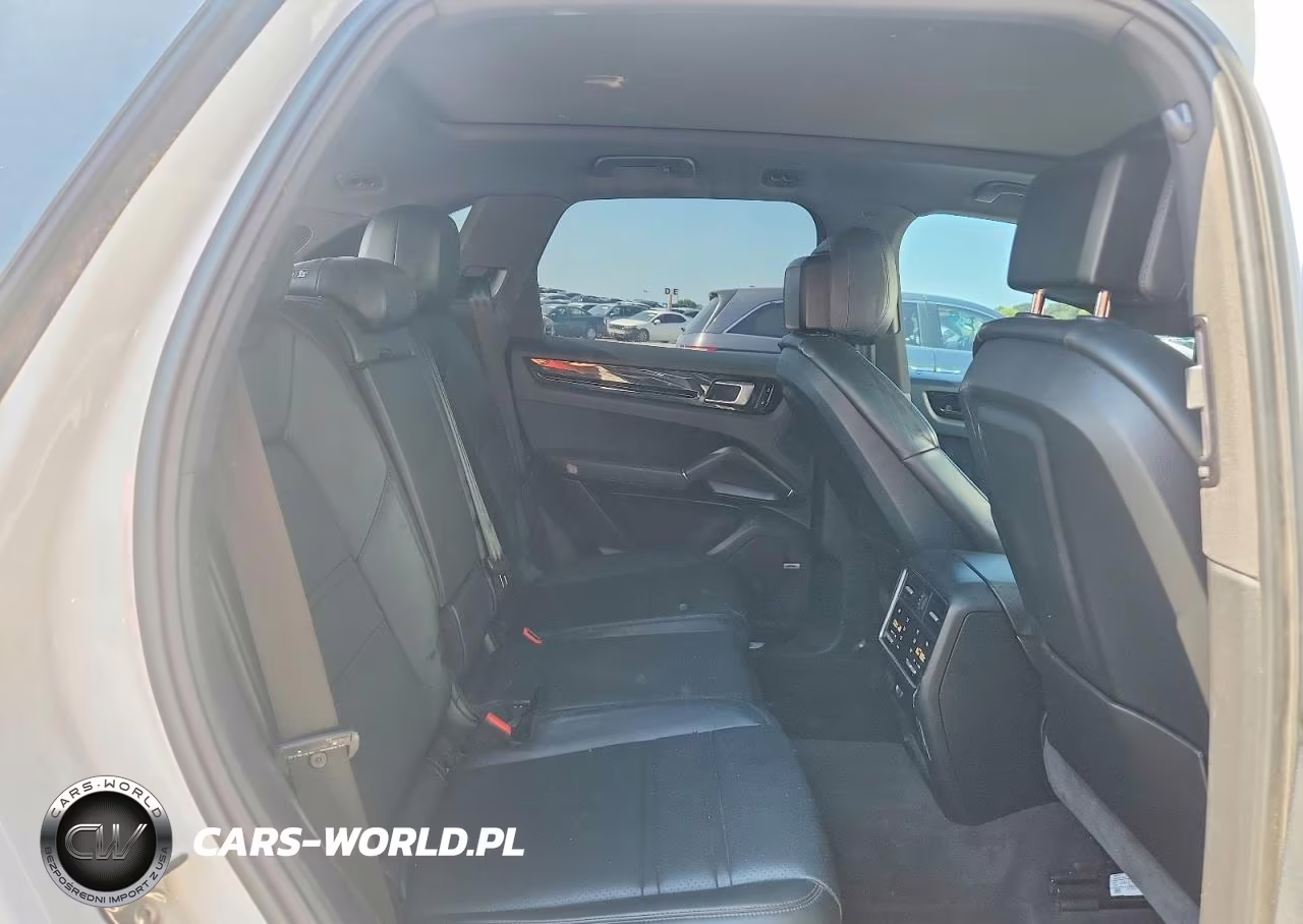 2019 Porsche Cayenne VIN:WP1AA2AY2KDA19435 - 11