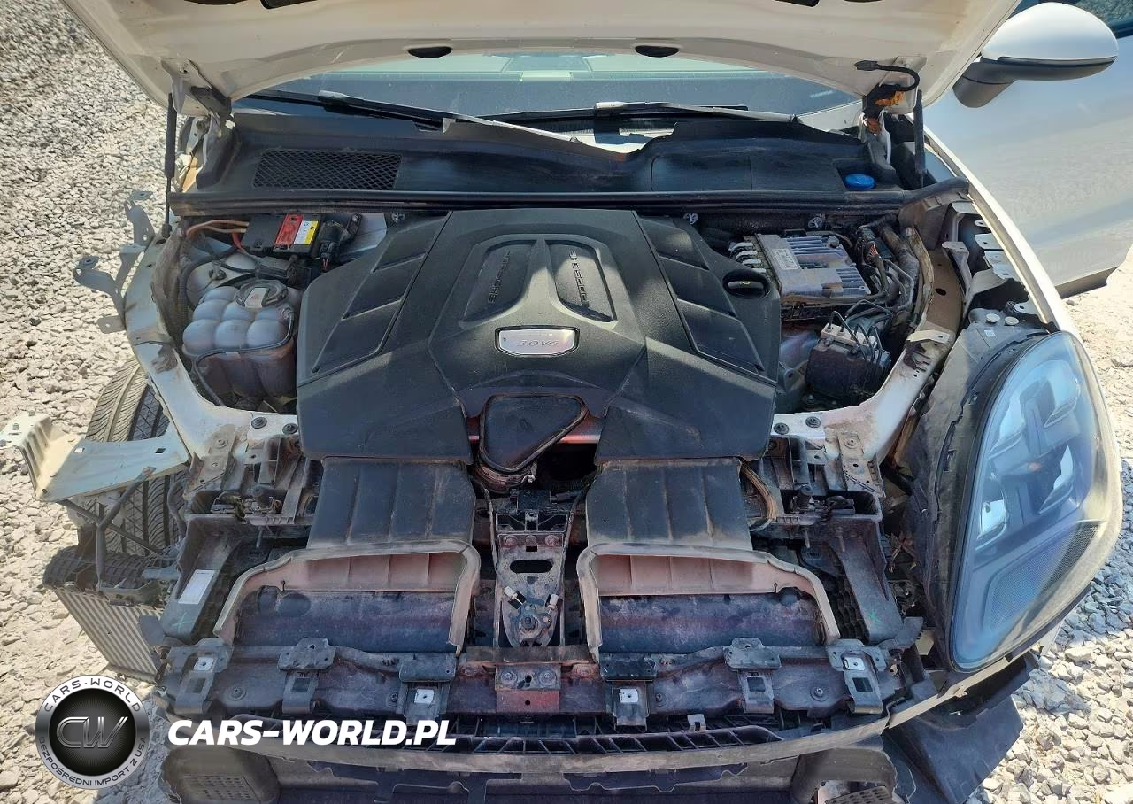 2019 Porsche Cayenne VIN:WP1AA2AY2KDA19435 - 12