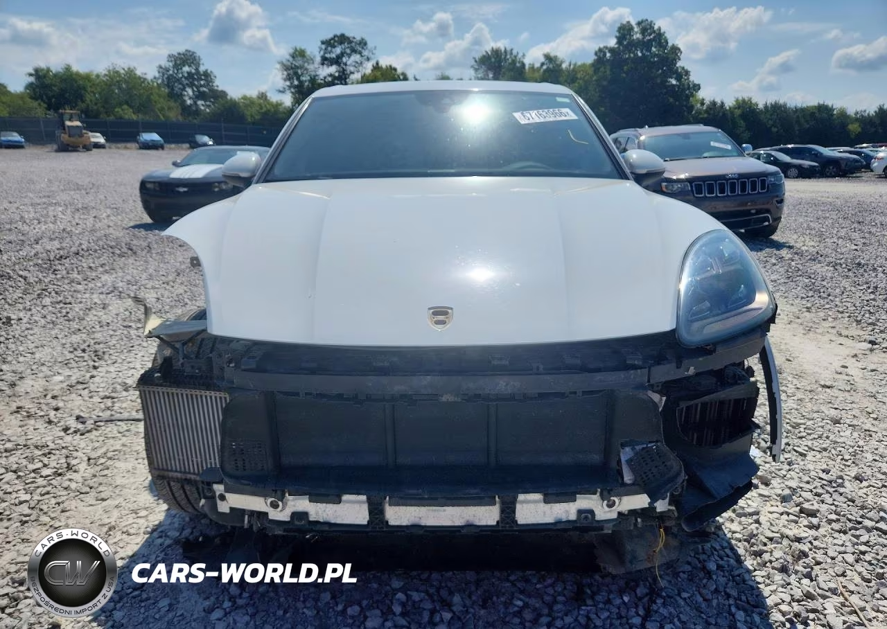 2019 Porsche Cayenne VIN:WP1AA2AY2KDA19435 - 5
