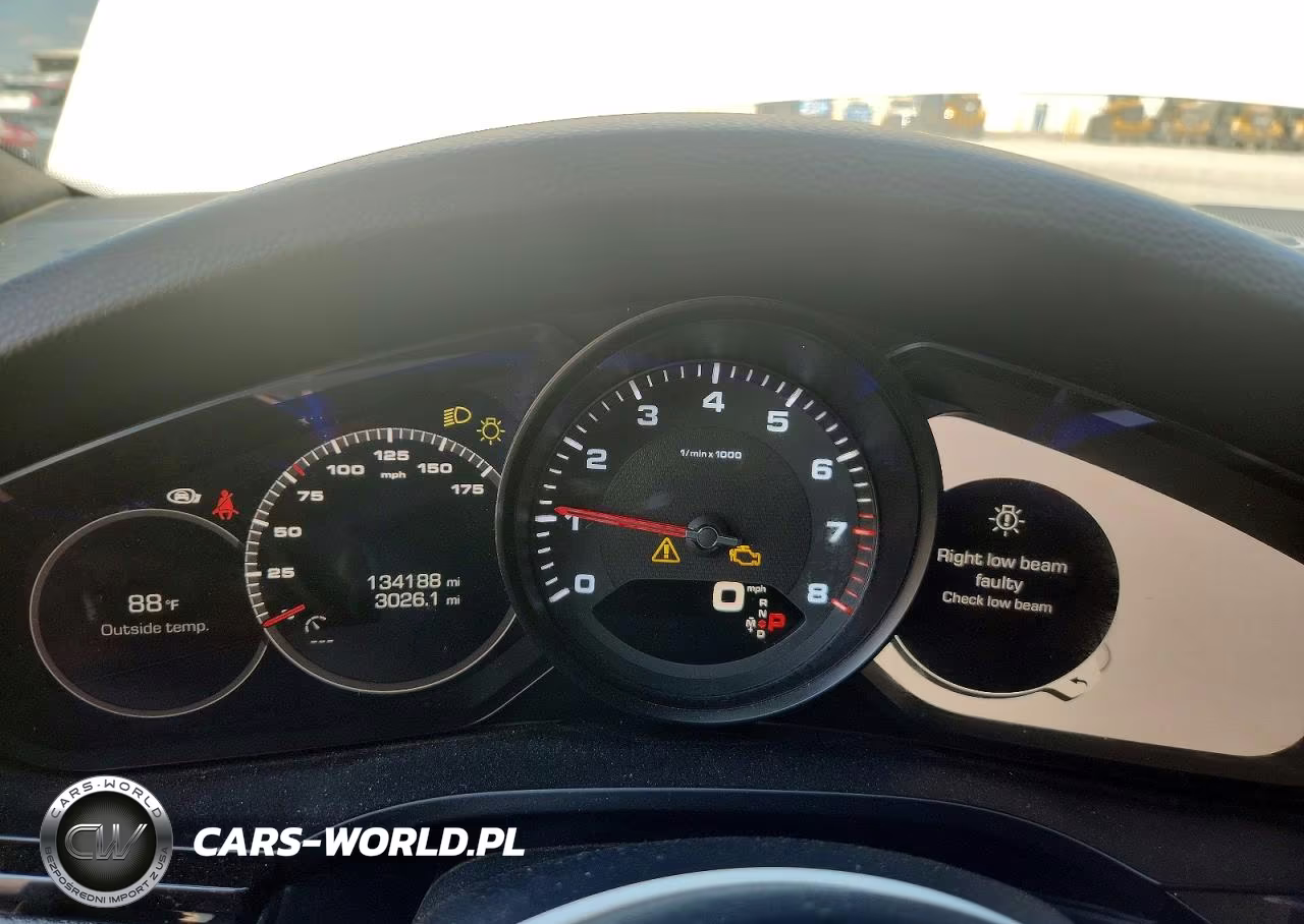 2019 Porsche Cayenne VIN:WP1AA2AY2KDA19435 - 9