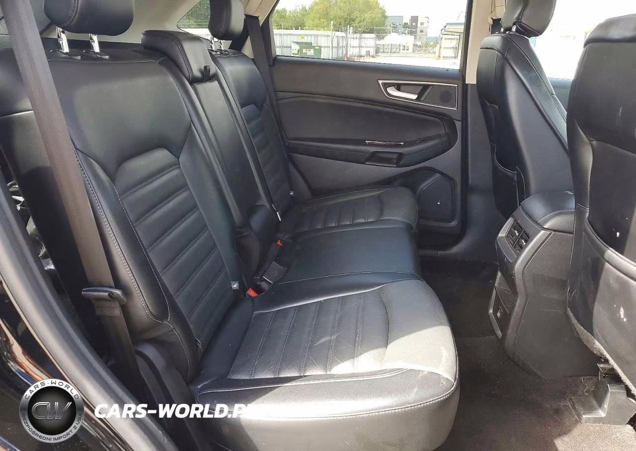 2018 Ford Edge Sel VIN:2FMPK4J9XJBB91385 - 11