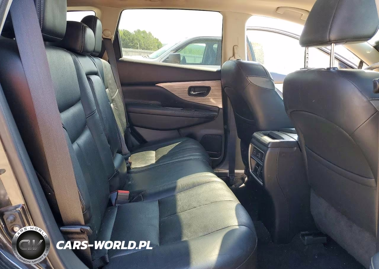 2015 Nissan Murano Platinum VIN:5N1AZ2MH2FN270540 - 11