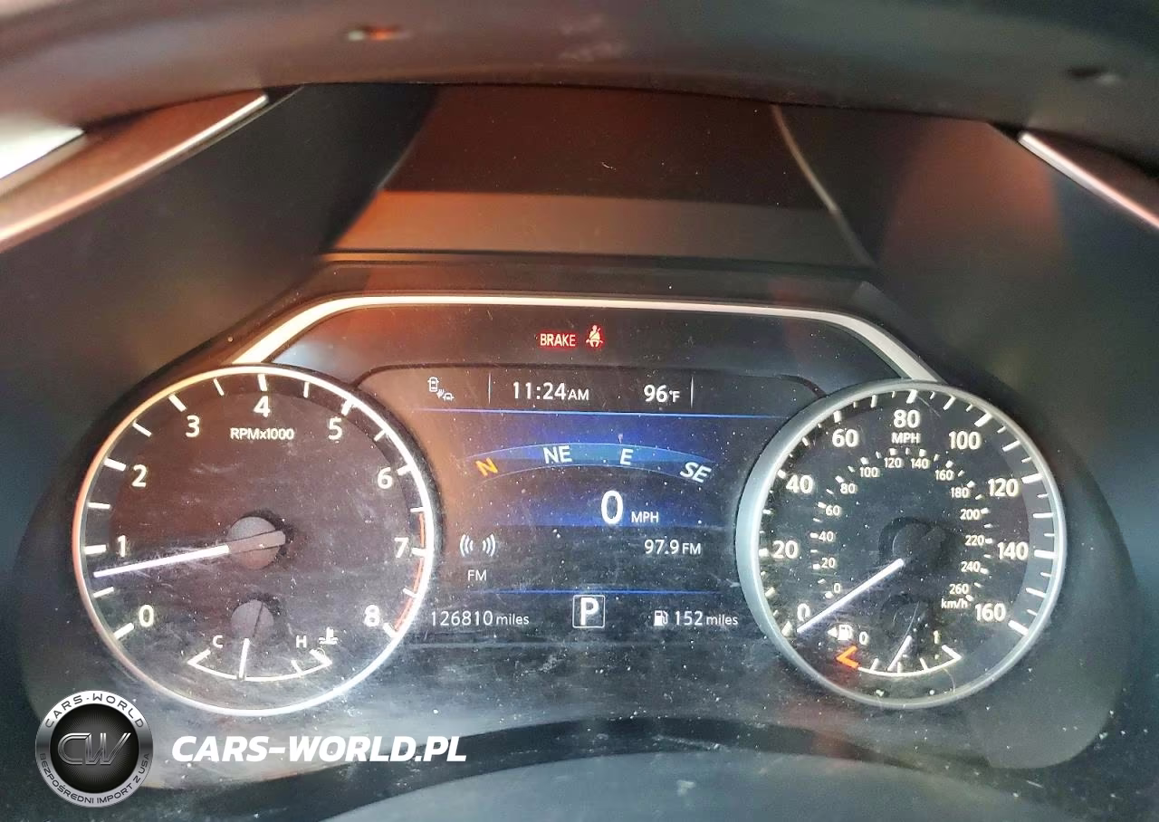 2015 Nissan Murano Platinum VIN:5N1AZ2MH2FN270540 - 9