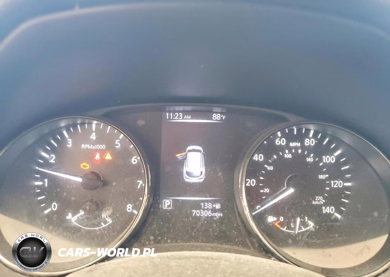 2017 Nissan Rogue Sport S VIN:JN1BJ1CR0HW132905 - 9