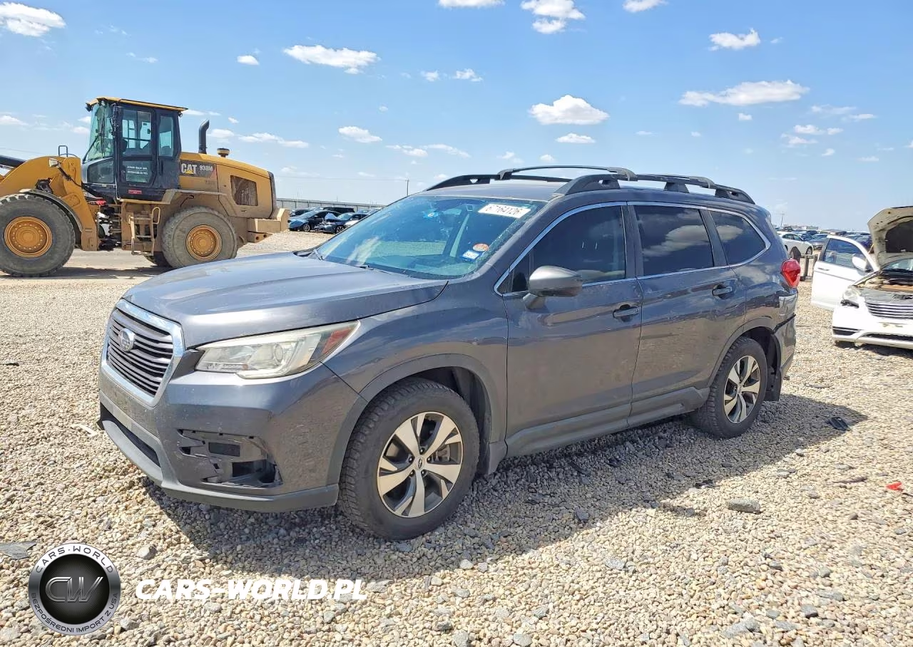 2019 Subaru Ascent Premium