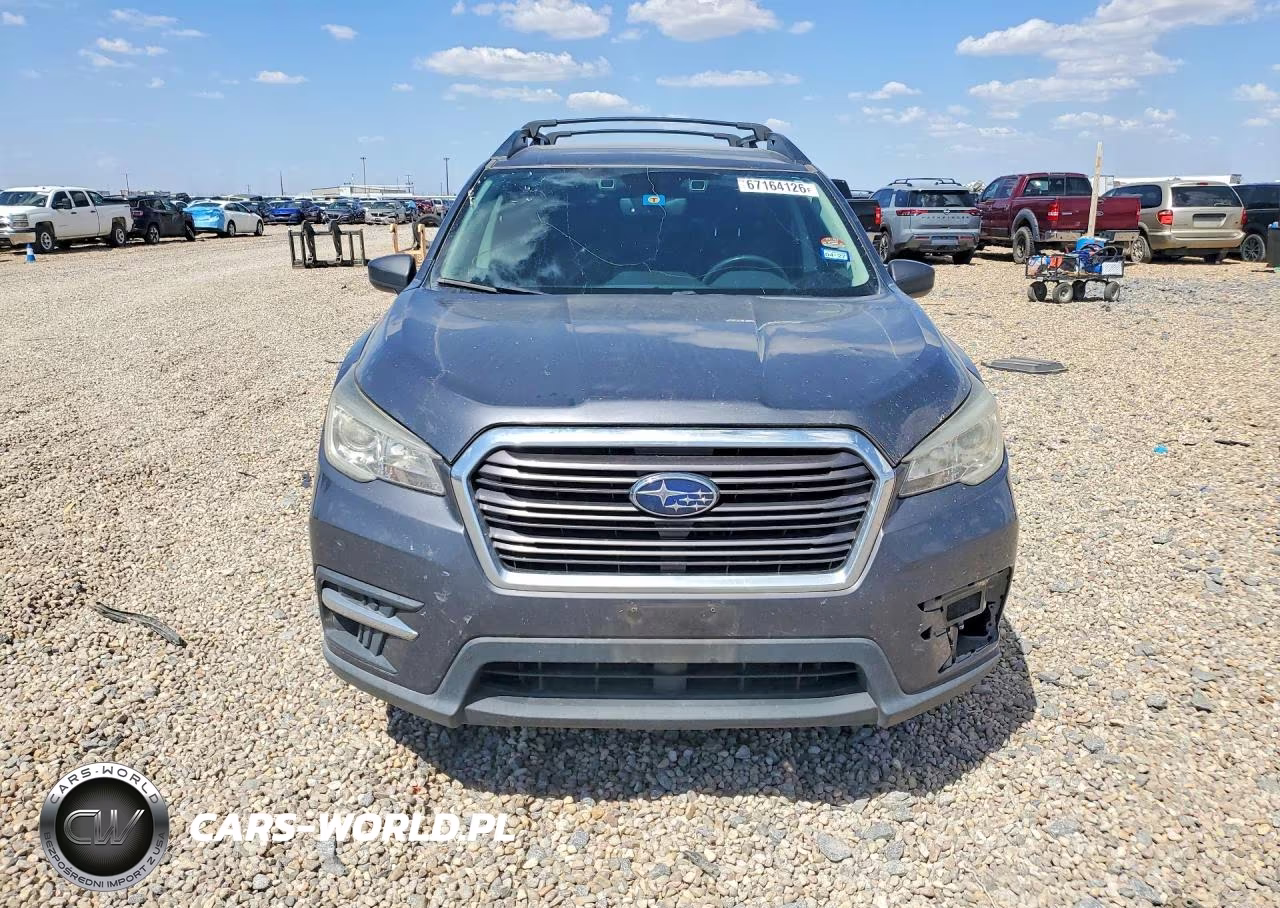 2019 Subaru Ascent Premium VIN:4S4WMACD6K3431782 - 5