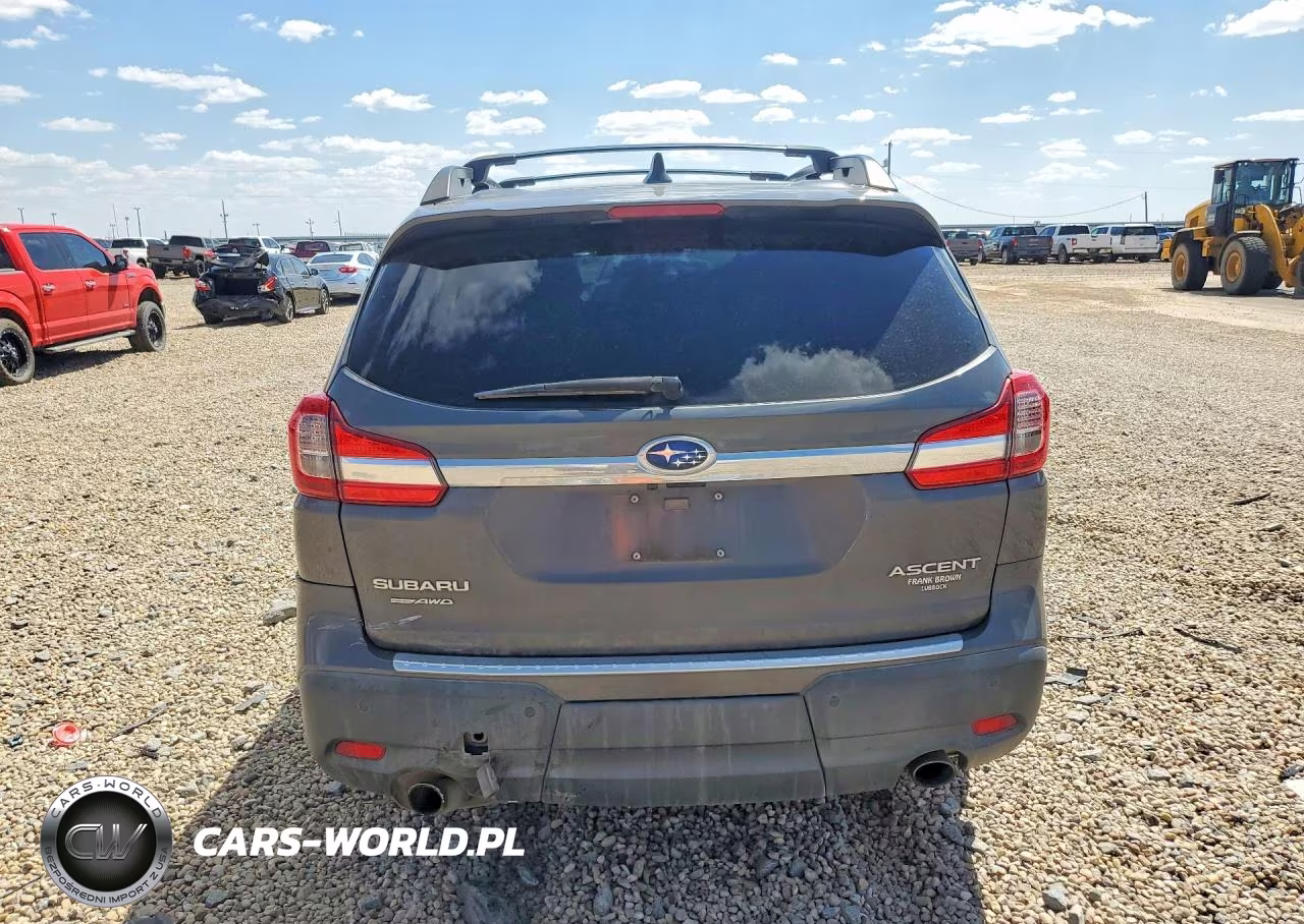 2019 Subaru Ascent Premium VIN:4S4WMACD6K3431782 - 6