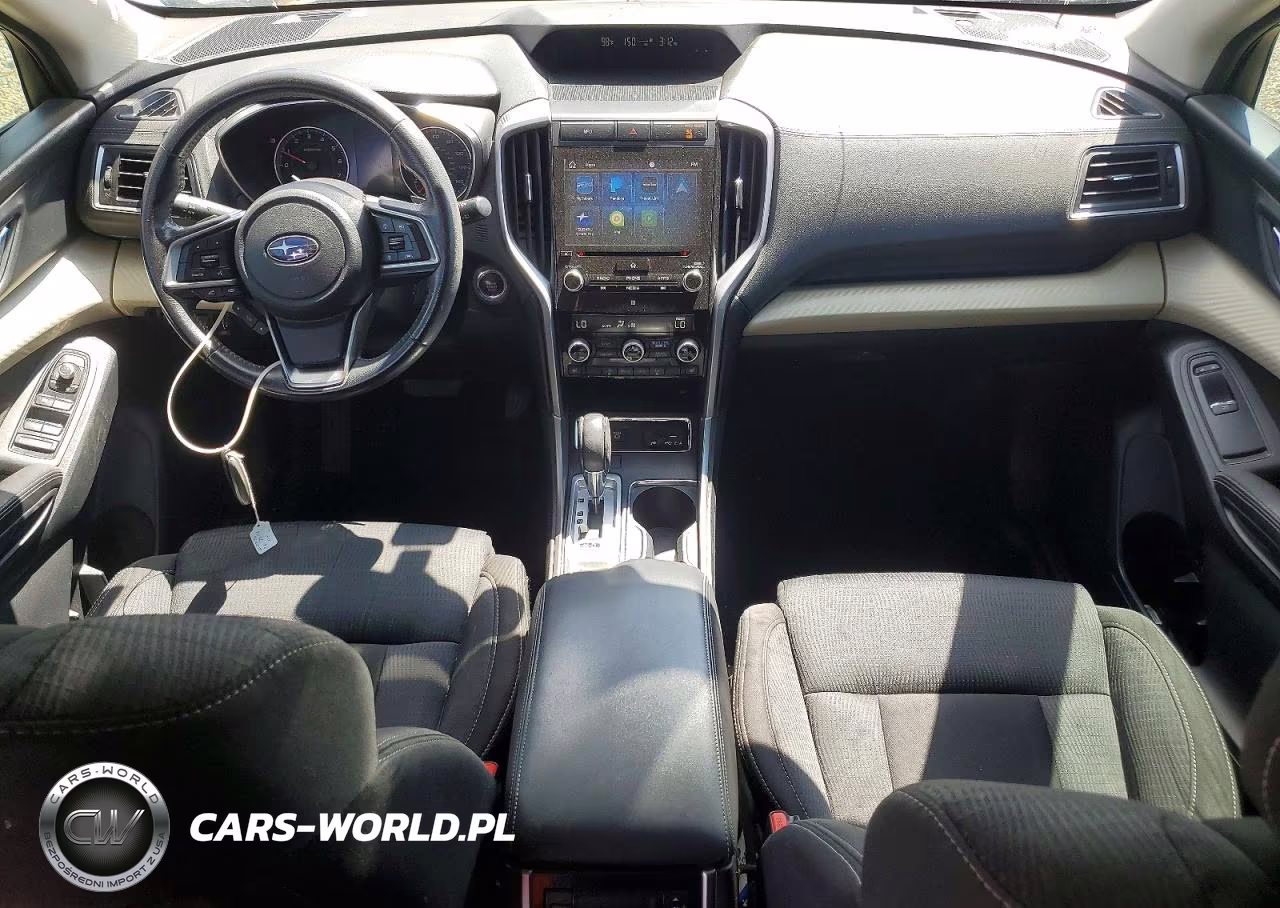 2019 Subaru Ascent Premium VIN:4S4WMACD6K3431782 - 8