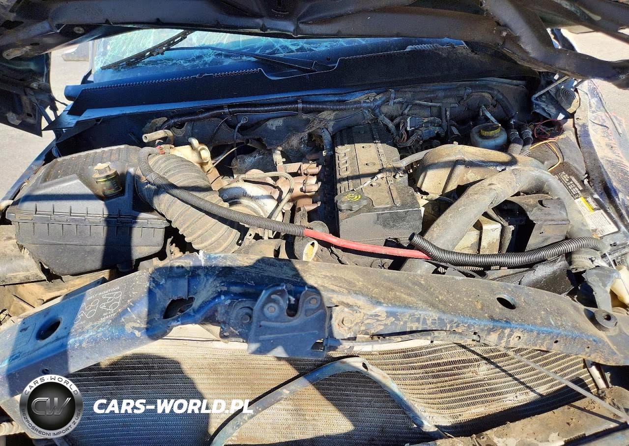 2000 Dodge Ram 2500 VIN:3B7KF2361YG153111 - 11