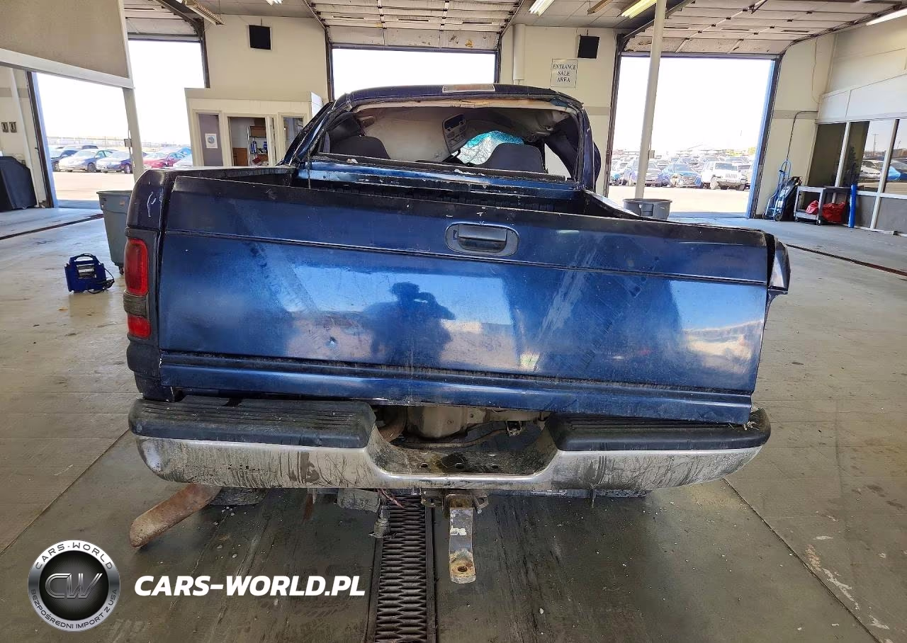 2000 Dodge Ram 2500 VIN:3B7KF2361YG153111 - 6