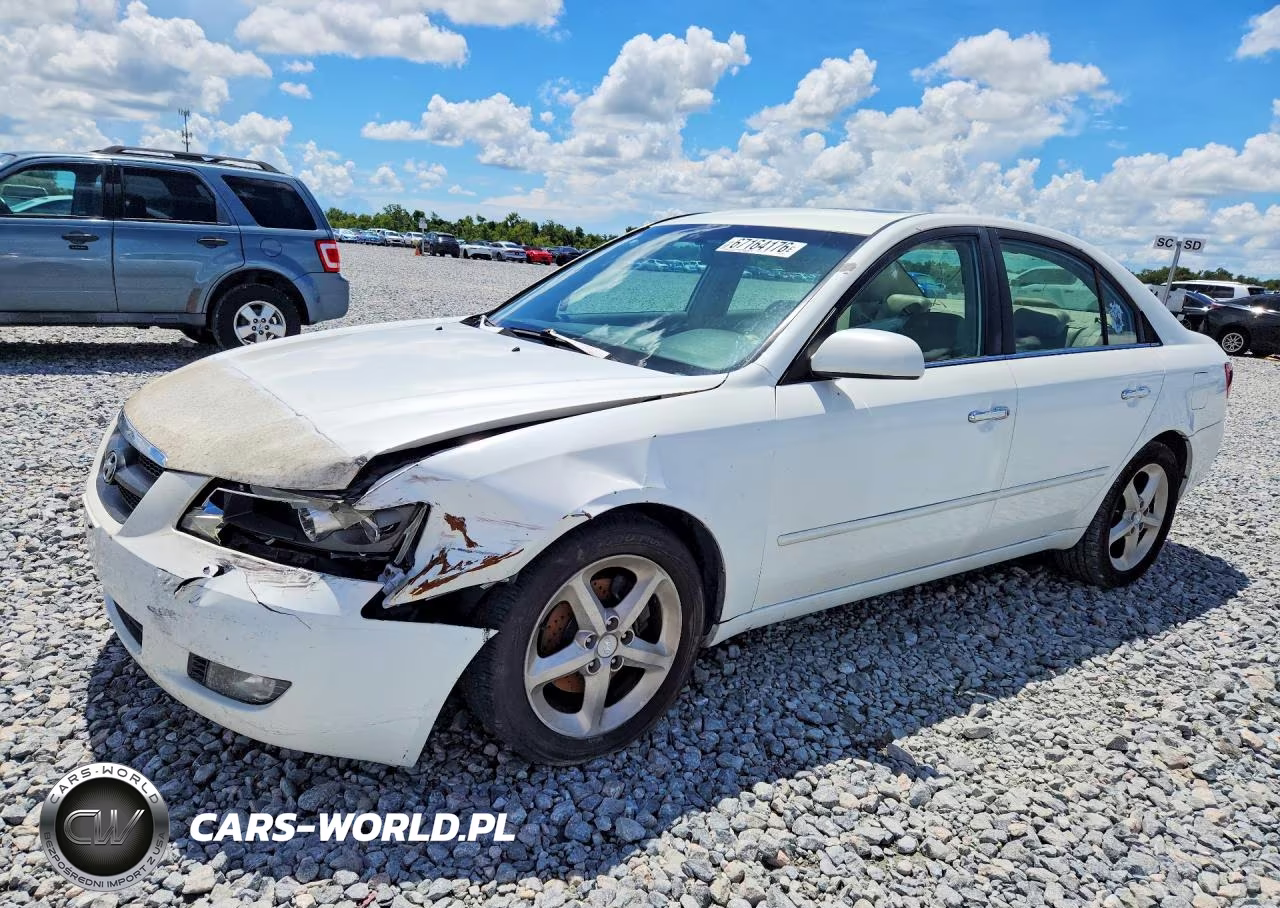 2006 Hyundai Sonata Gls V6
