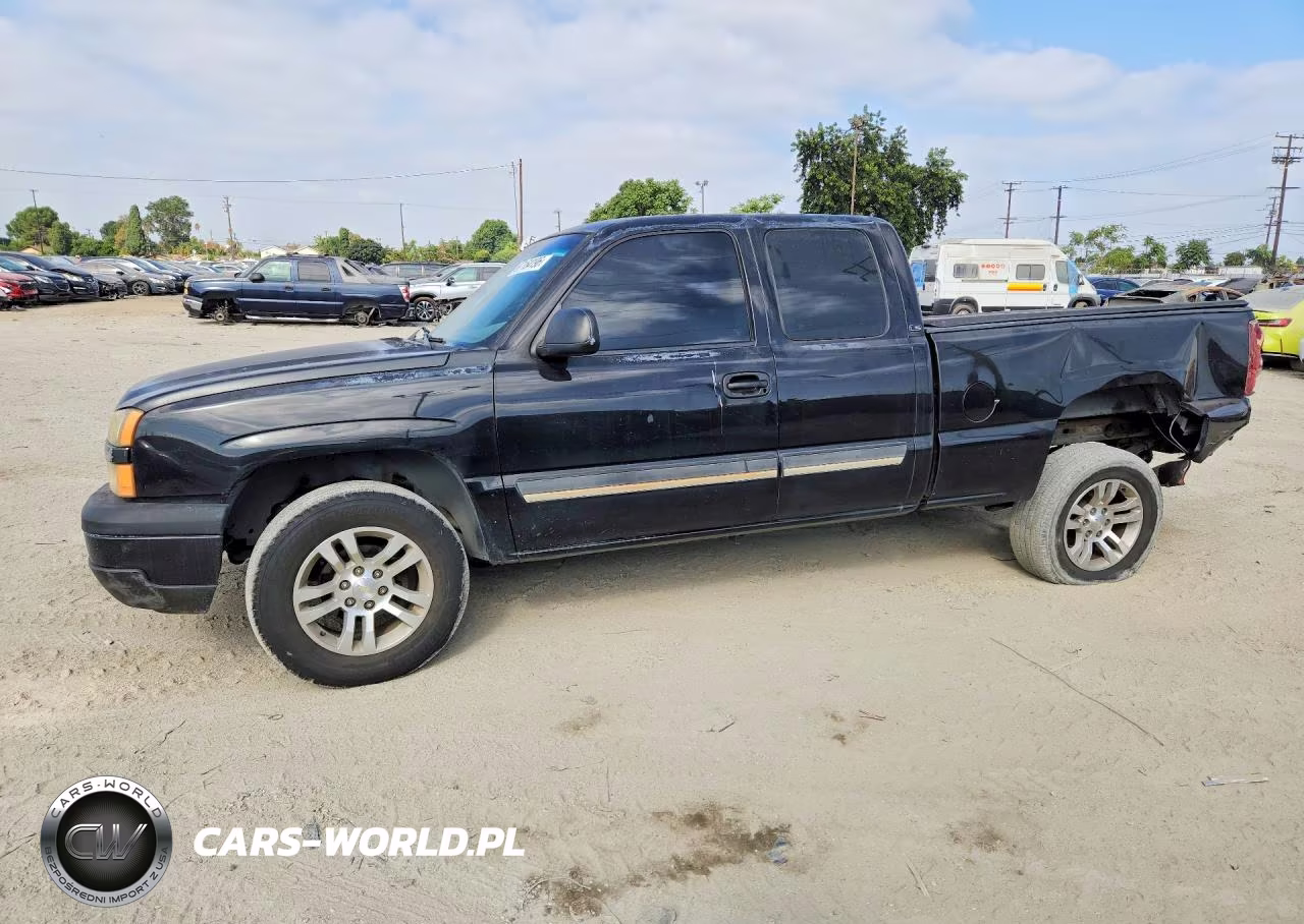 2003 Chevrolet Silverado C1500