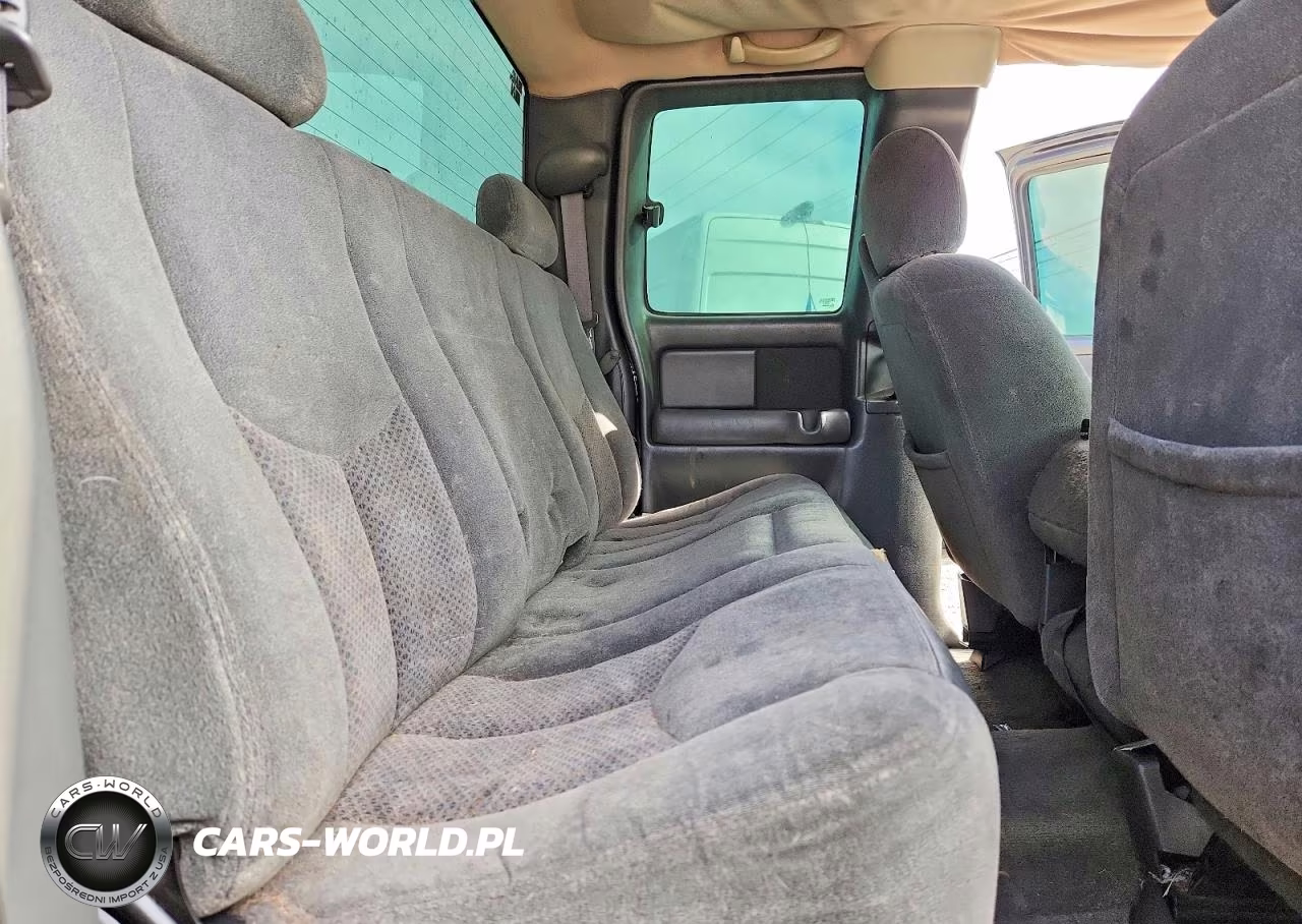 2003 Chevrolet Silverado C1500 VIN:2GCEC19X531148298 - 10
