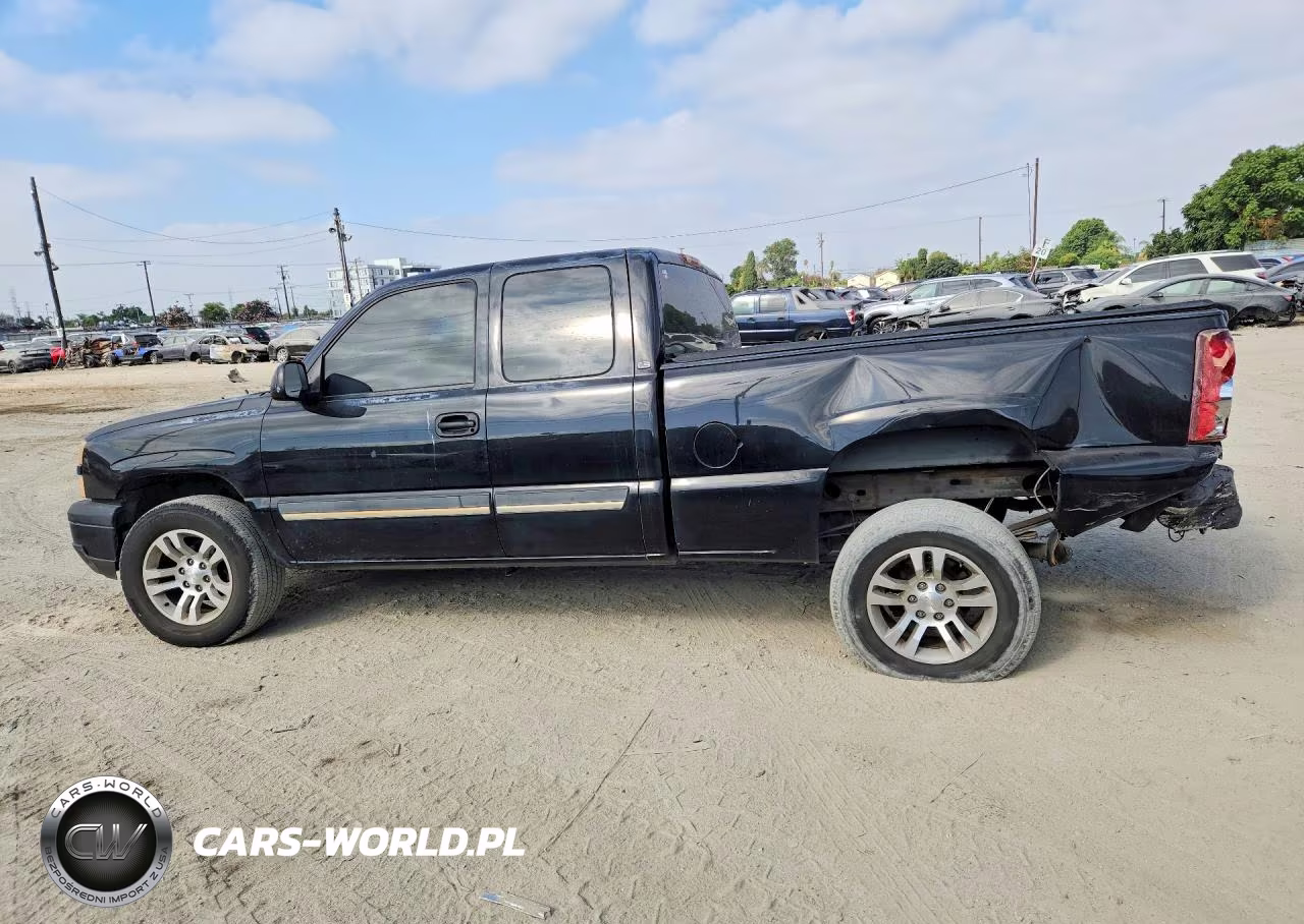 2003 Chevrolet Silverado C1500 VIN:2GCEC19X531148298 - 2