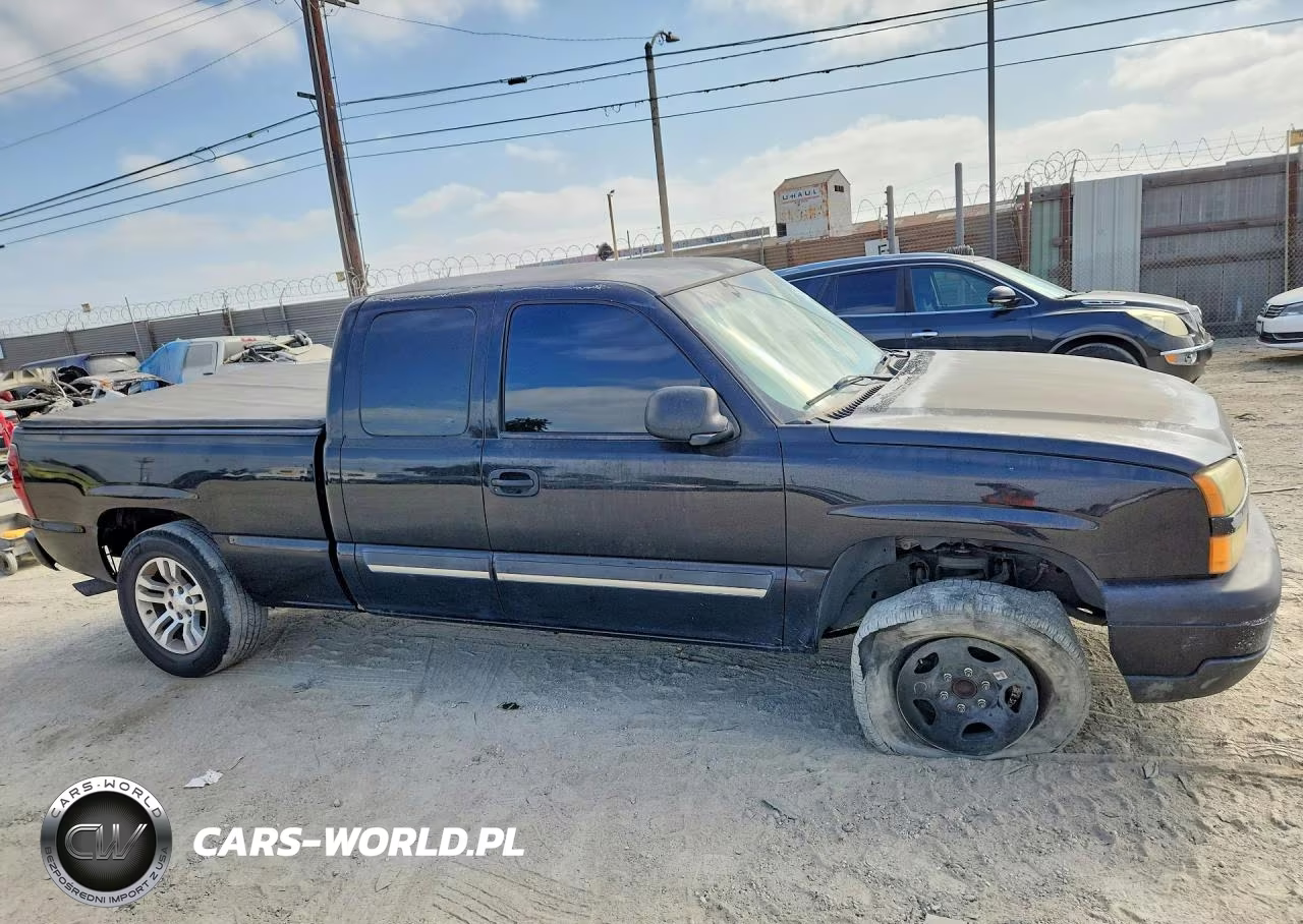 2003 Chevrolet Silverado C1500 VIN:2GCEC19X531148298 - 4