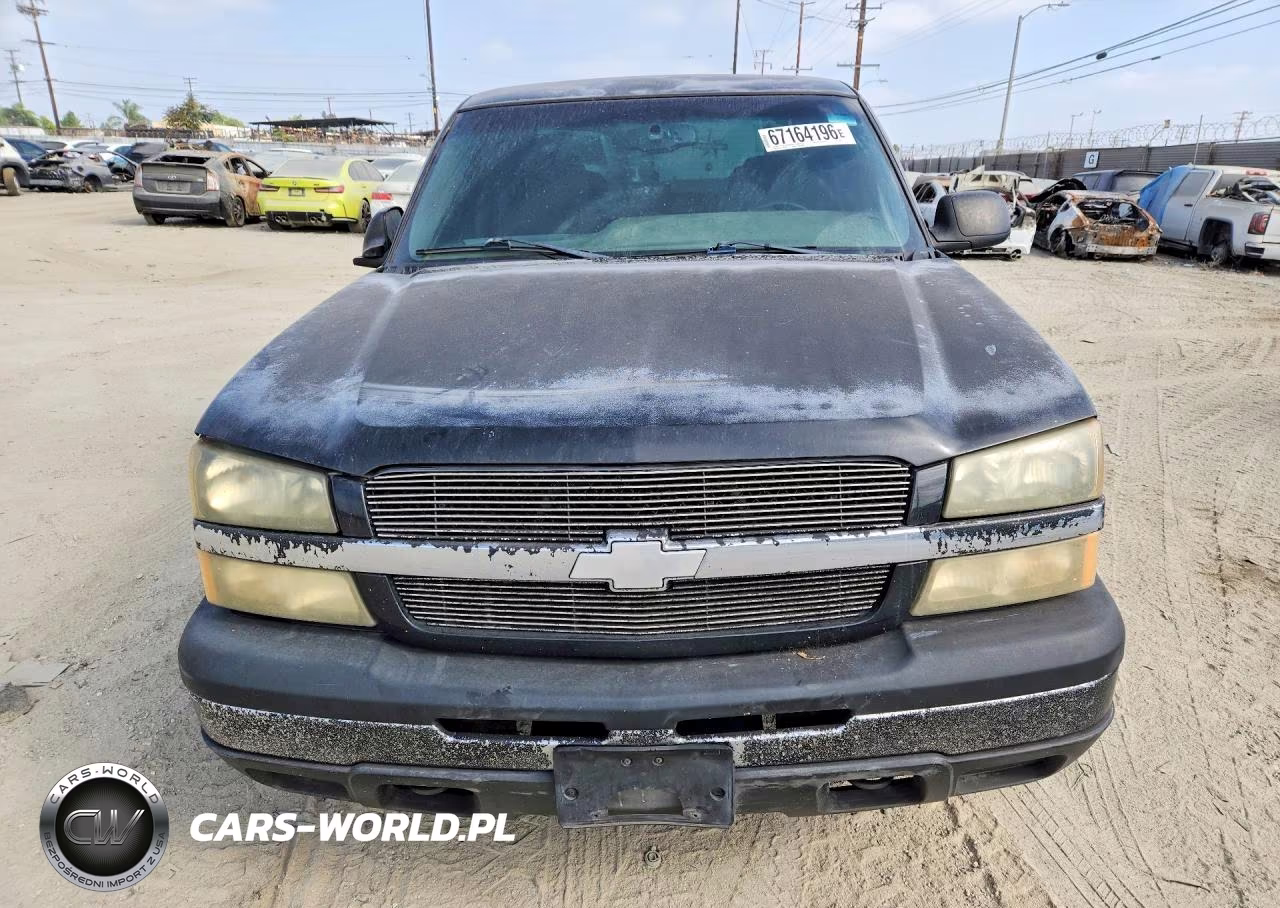 2003 Chevrolet Silverado C1500 VIN:2GCEC19X531148298 - 5