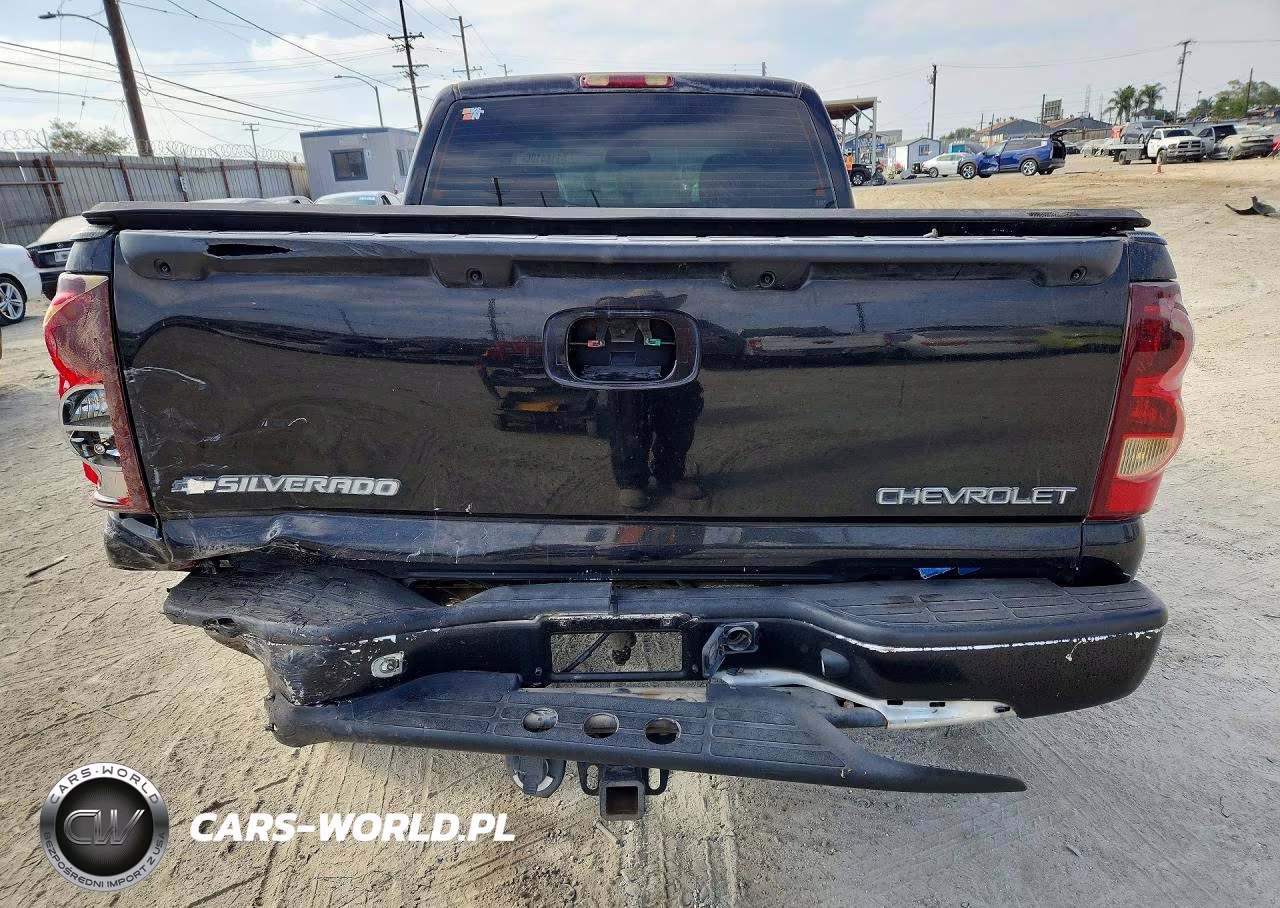 2003 Chevrolet Silverado C1500 VIN:2GCEC19X531148298 - 6