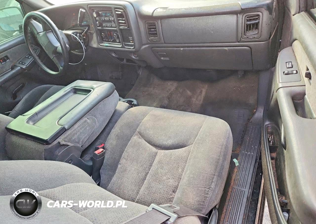 2003 Chevrolet Silverado C1500 VIN:2GCEC19X531148298 - 8