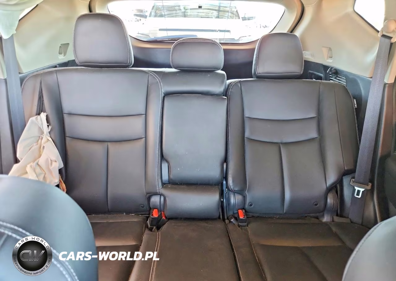 2021 Nissan Murano Sv VIN:5N1AZ2BJ8MC114162 - 10
