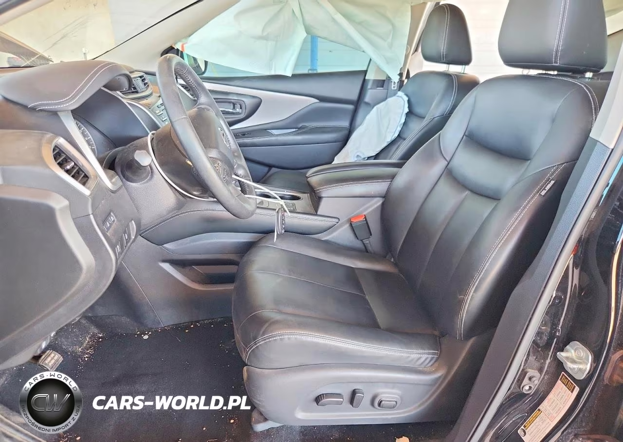 2021 Nissan Murano Sv VIN:5N1AZ2BJ8MC114162 - 7