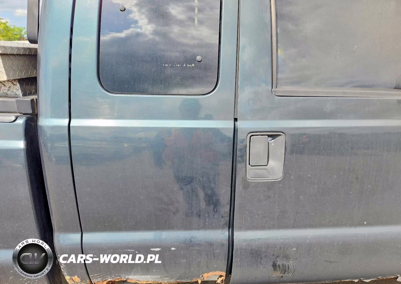 2006 Ford F350 Srw Super Duty VIN:1FTWX31596EB15967 - 10