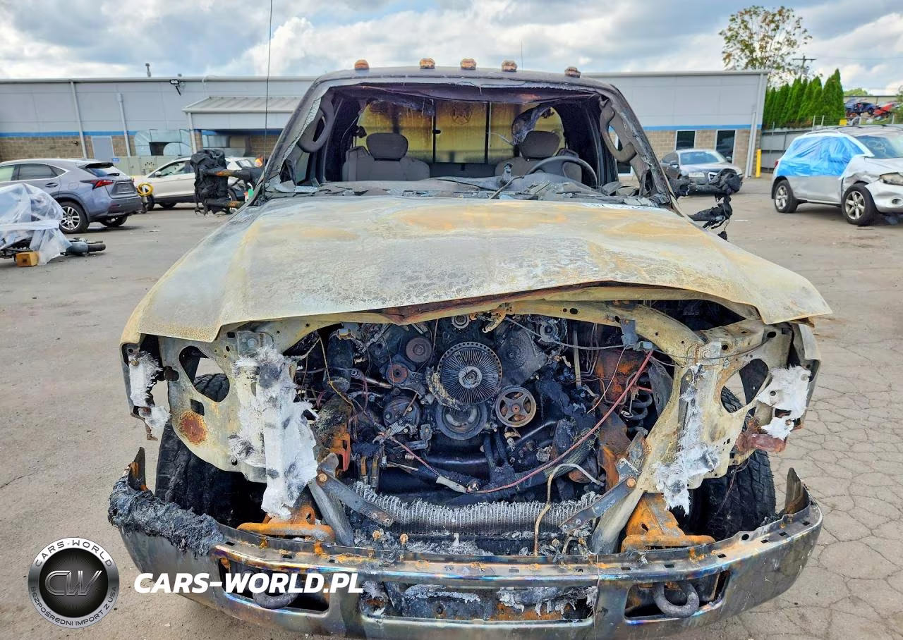 2006 Ford F350 Srw Super Duty VIN:1FTWX31596EB15967 - 5