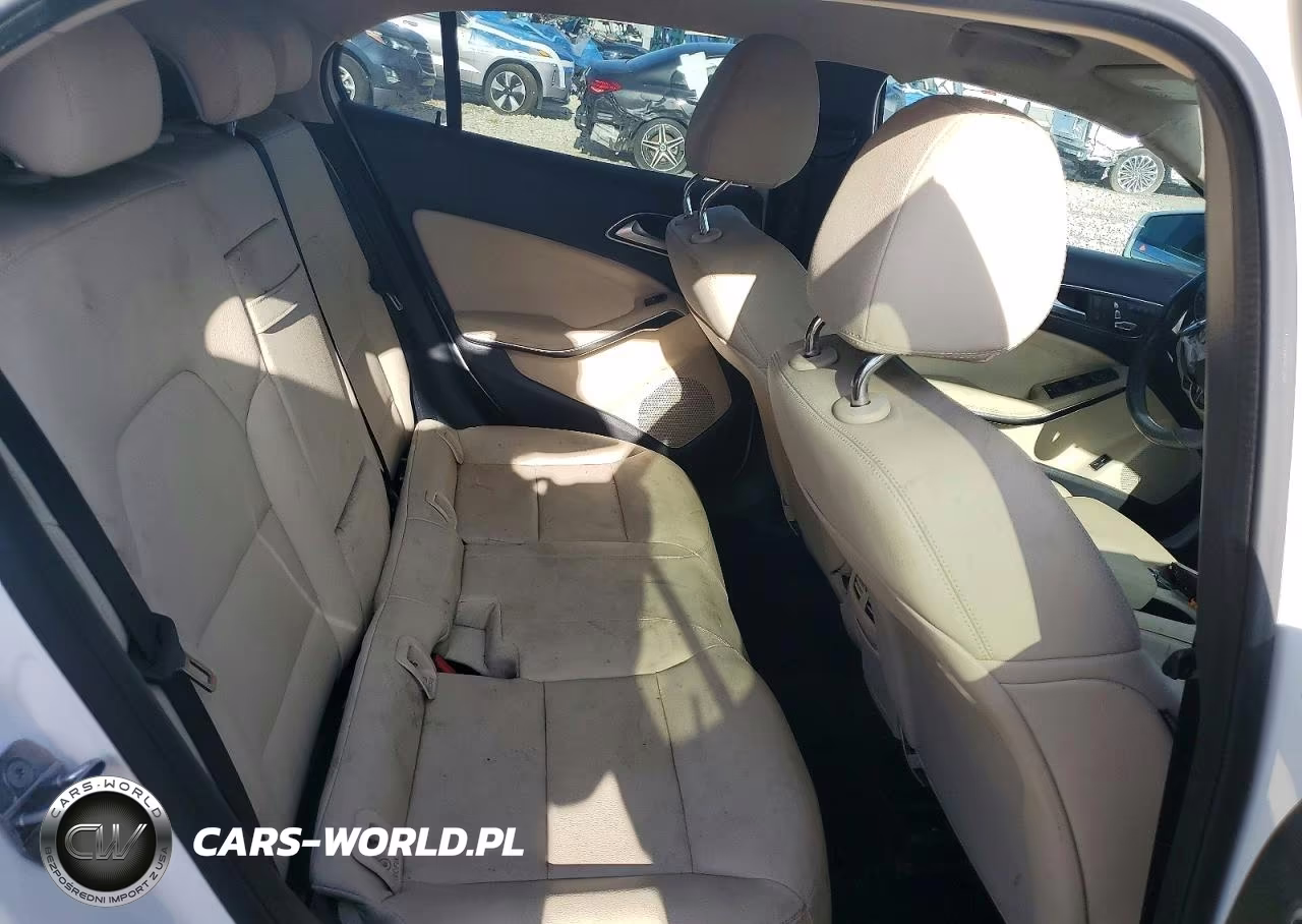 2020 Mercedes-Benz Gla 250 VIN:WDCTG4EB7LJ667005 - 11