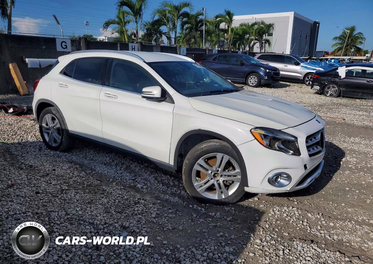 2020 Mercedes-Benz Gla 250 VIN:WDCTG4EB7LJ667005 - 4