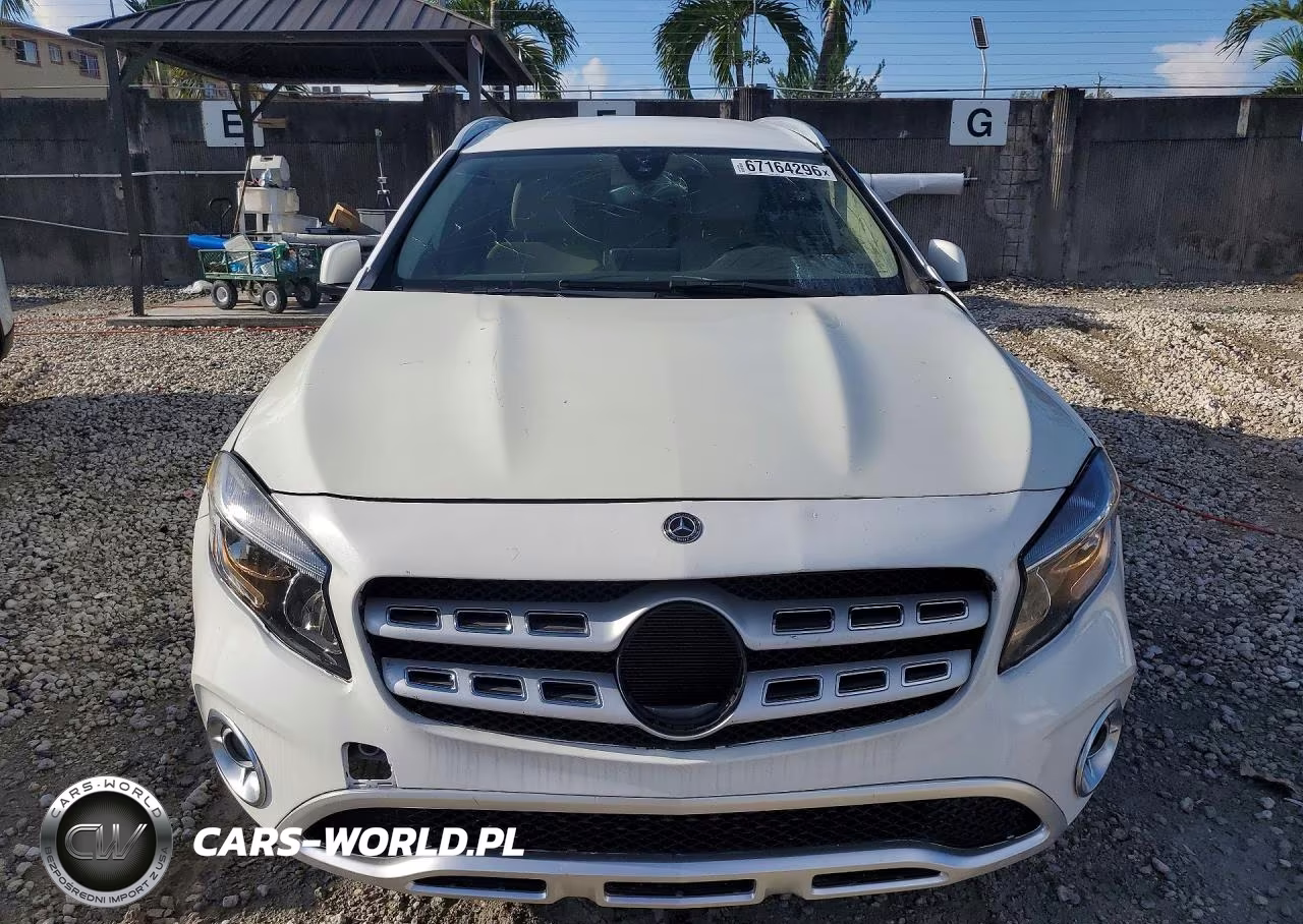 2020 Mercedes-Benz Gla 250 VIN:WDCTG4EB7LJ667005 - 5