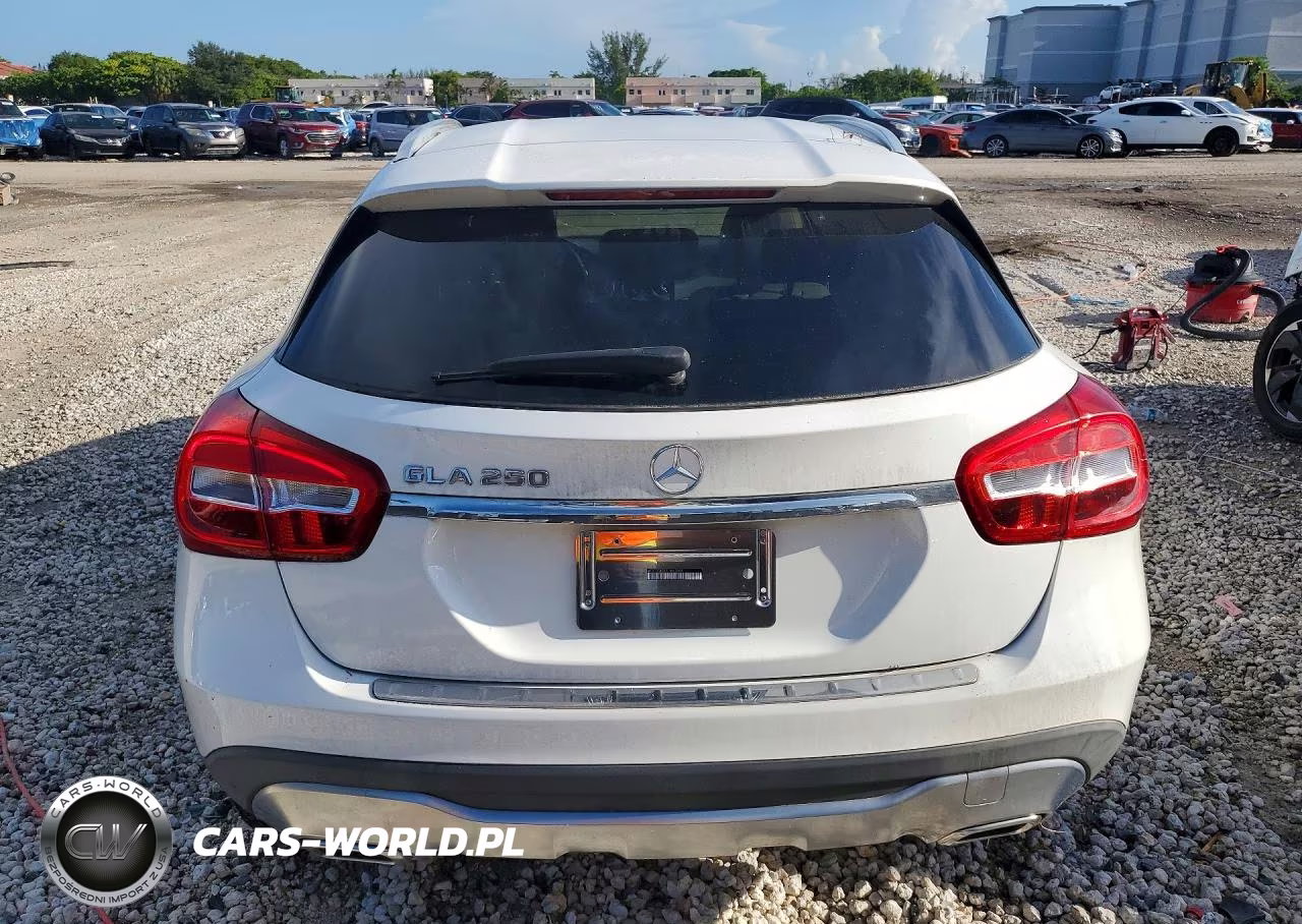 2020 Mercedes-Benz Gla 250 VIN:WDCTG4EB7LJ667005 - 6
