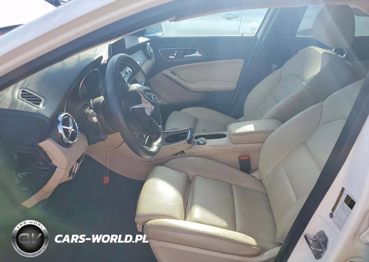 2020 Mercedes-Benz Gla 250 VIN:WDCTG4EB7LJ667005 - 7